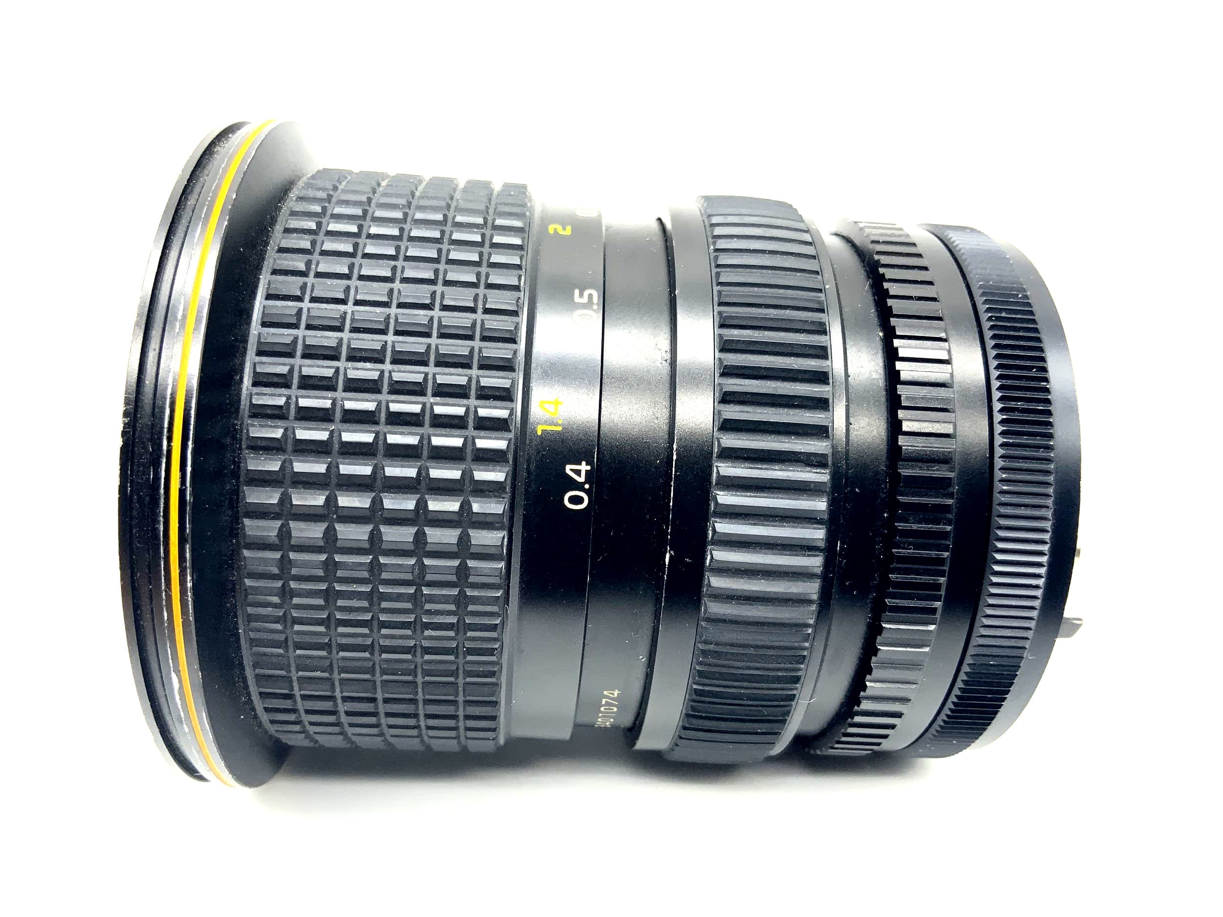 Tokina 24-40mm 1:2.8 Lens AT-X Camera Lens (Canon FD)