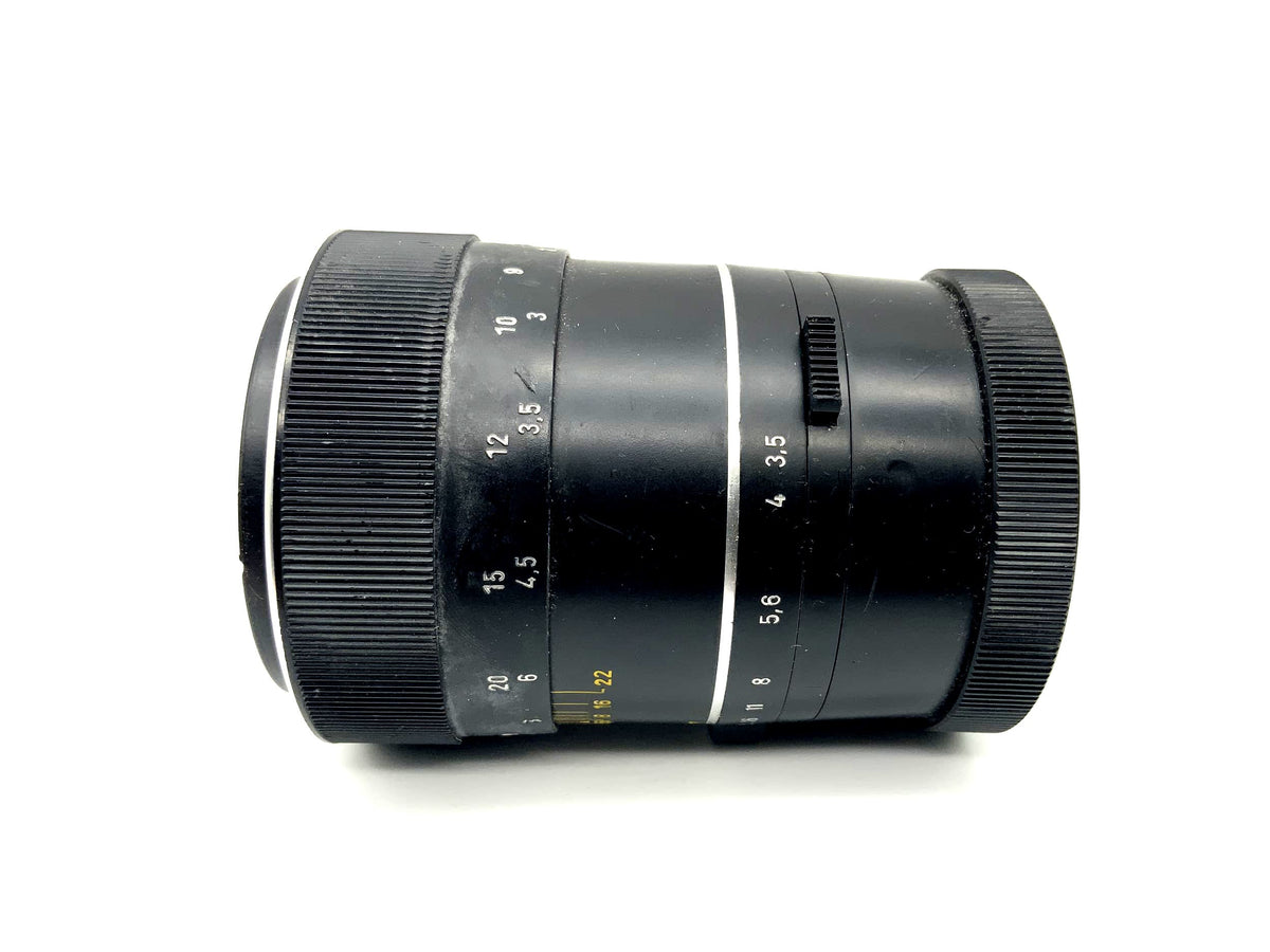 Porst 135mm 1:3.5 Telephoto Camera Lens (M42)