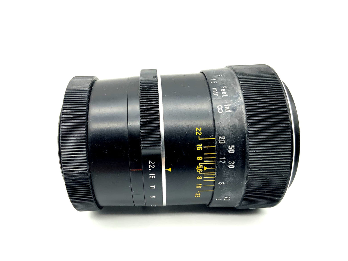 Porst 135mm 1:3.5 Telephoto Camera Lens (M42)
