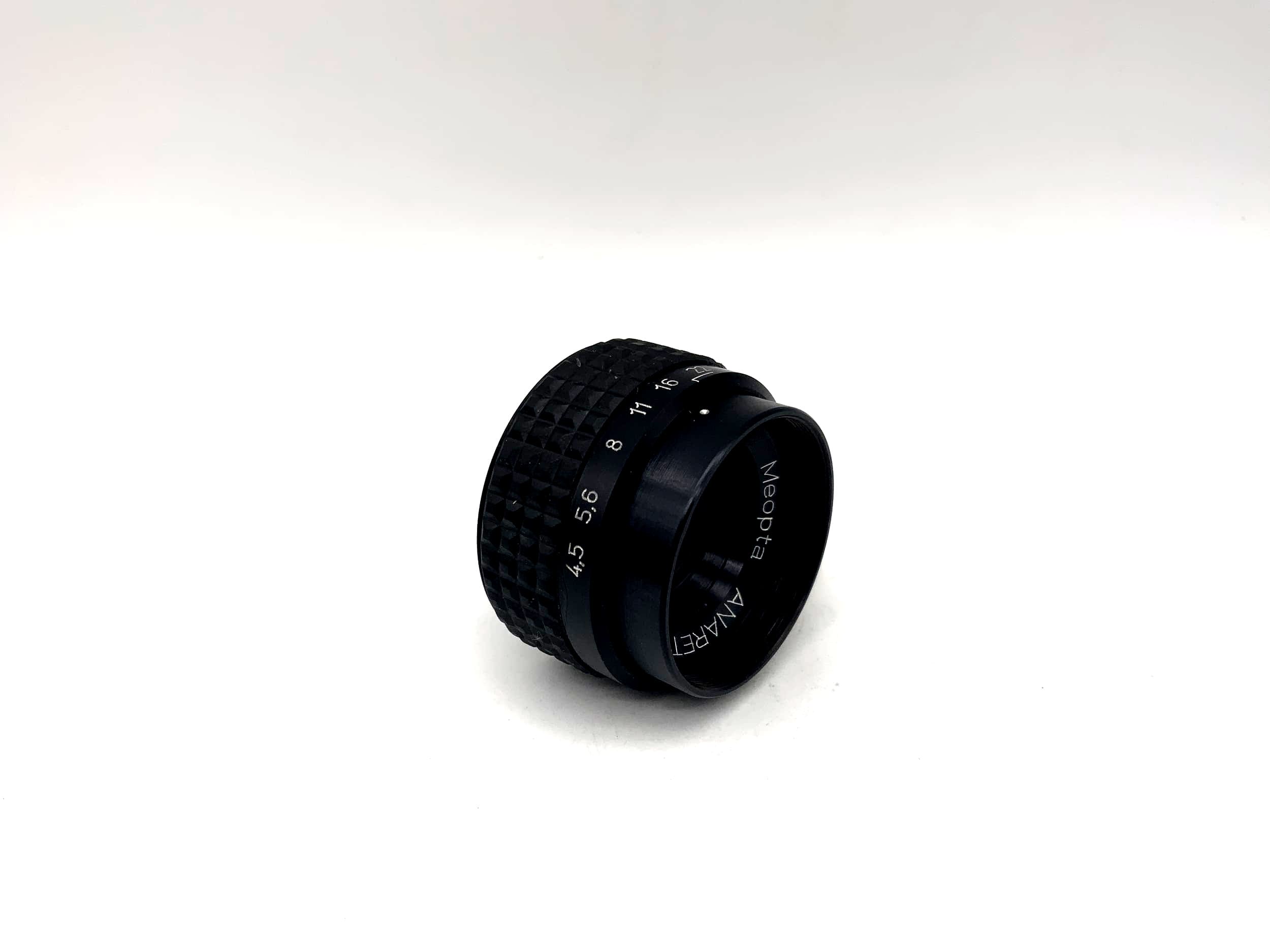 Meopta 80mm 1:4.5 magnifying lens Anaret Enlarger Lens (23.5mm thread)