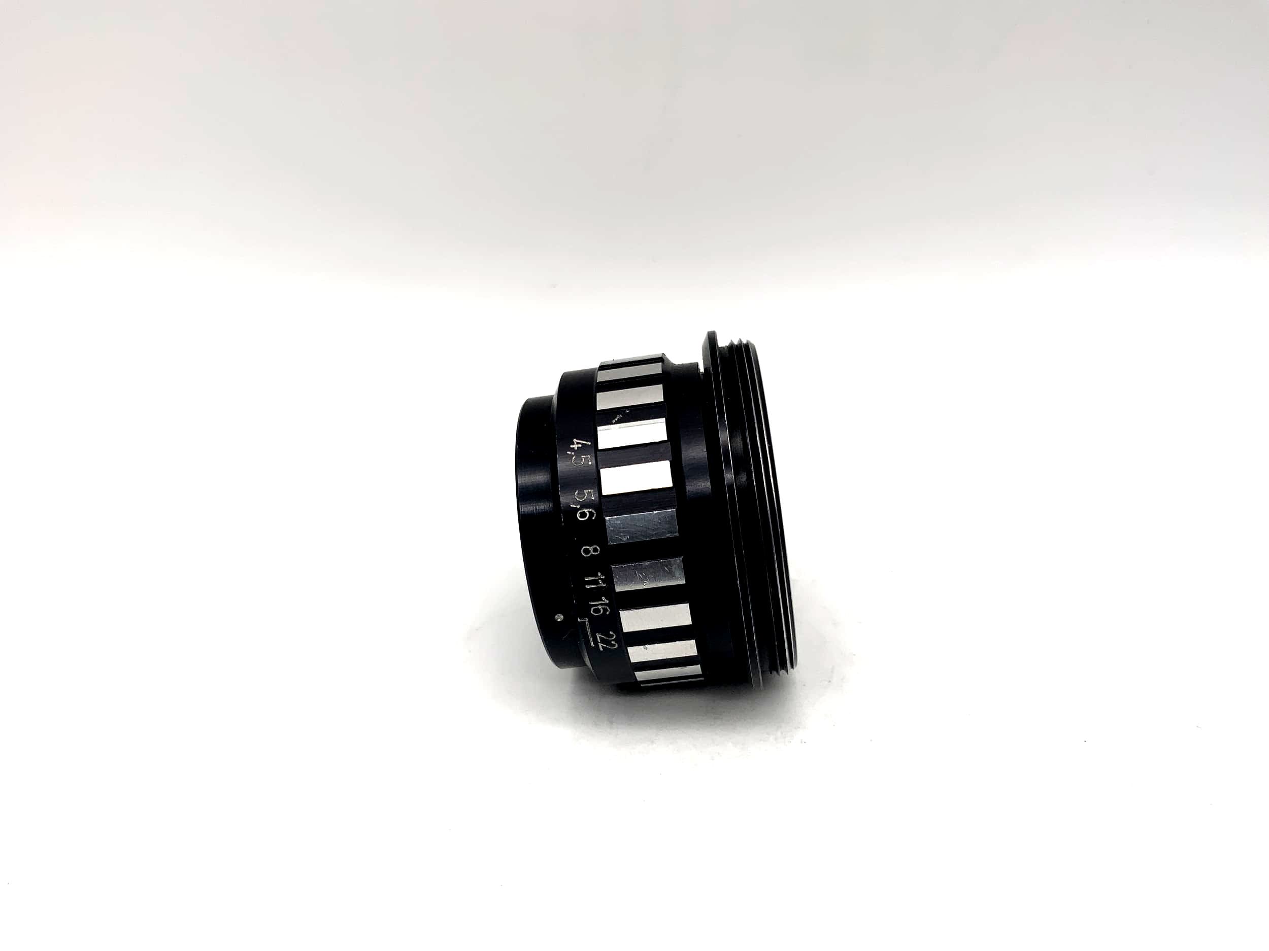 Meopta 50mm 1:4.5 magnifying lens Anaret Enlarger Lens (39mm thread)