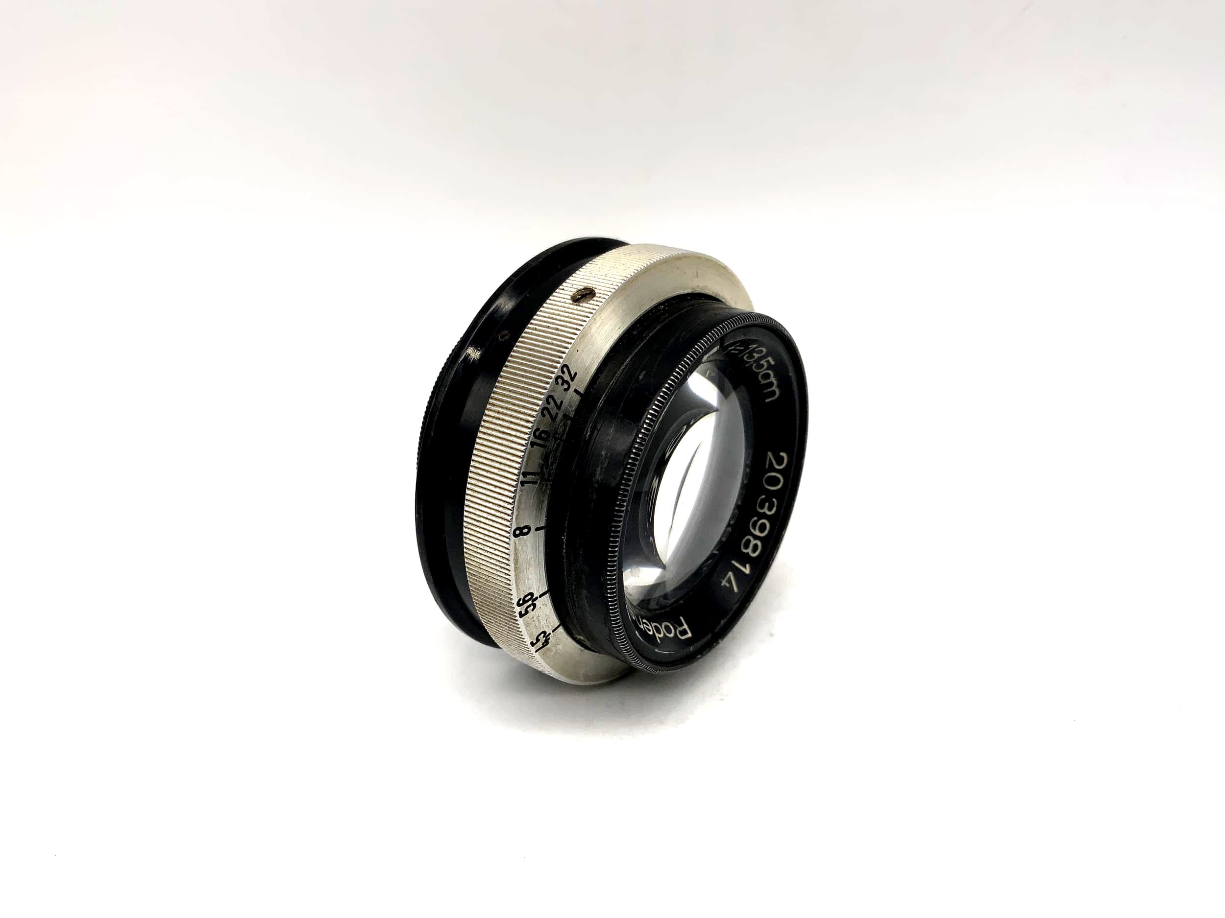 Rodenstock 13.5cm 1:4.5 magnifying lens Ysar 135mm Lens (39mm thread)