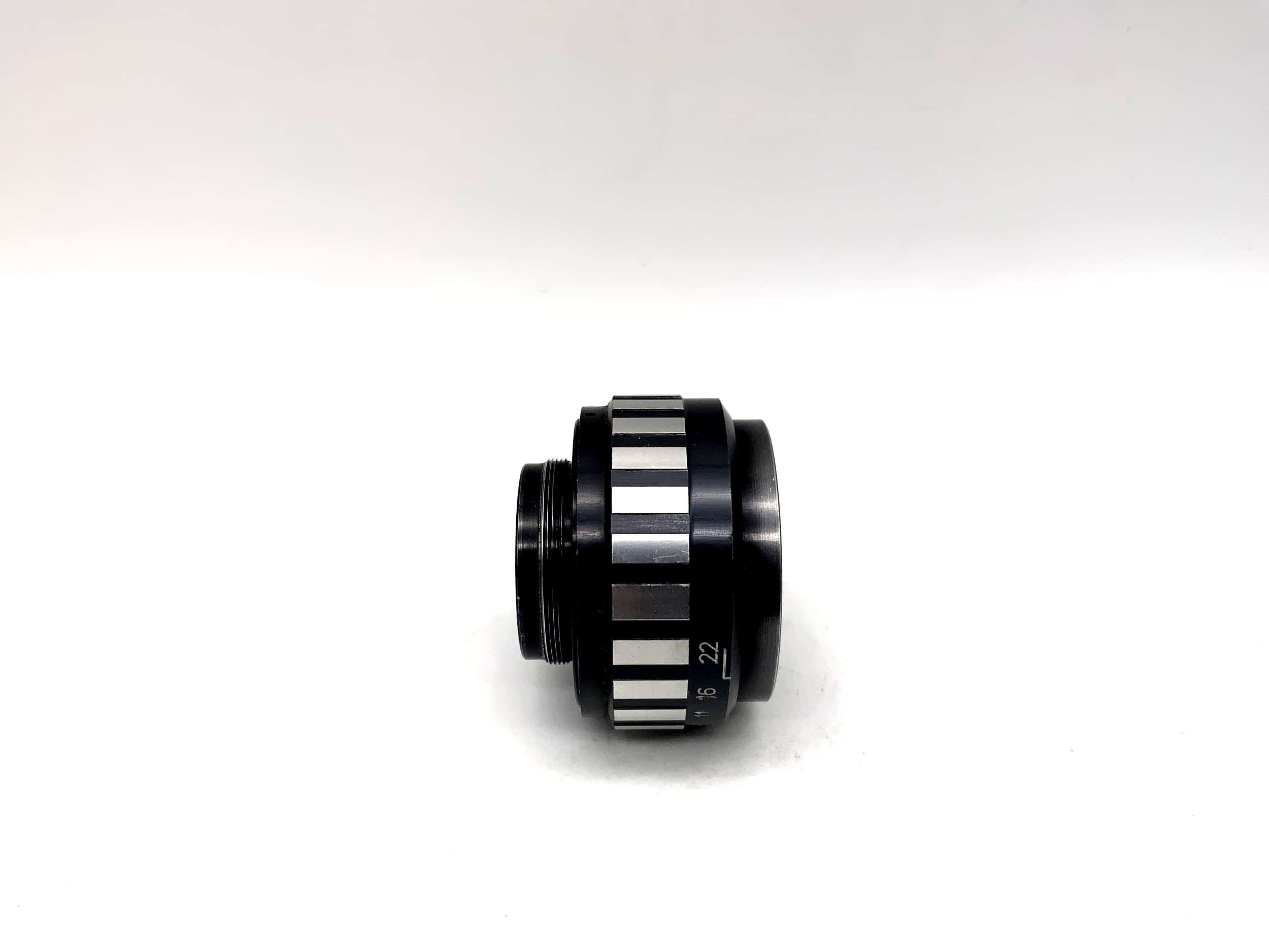 Meopta 80mm 1:4.5 magnifying lens Anaret Enlarger Lens (23.5mm thread)