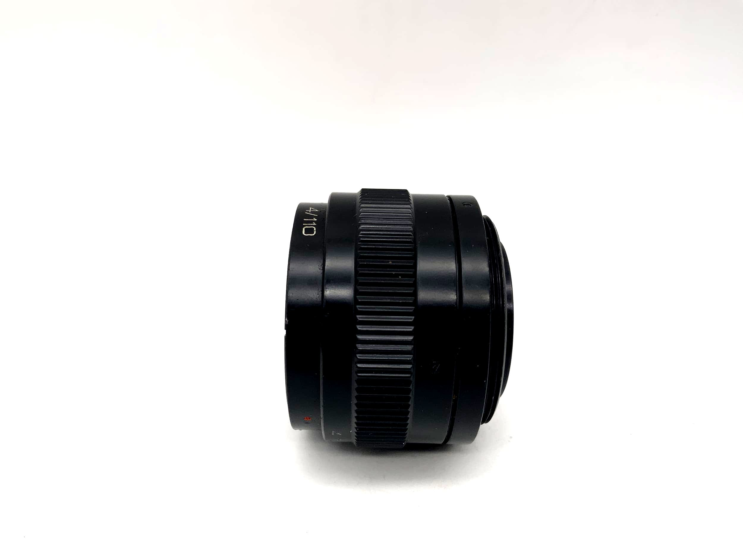 KMZ 110mm 1:4 Enlarger Lens I-100U (39mm thread)
