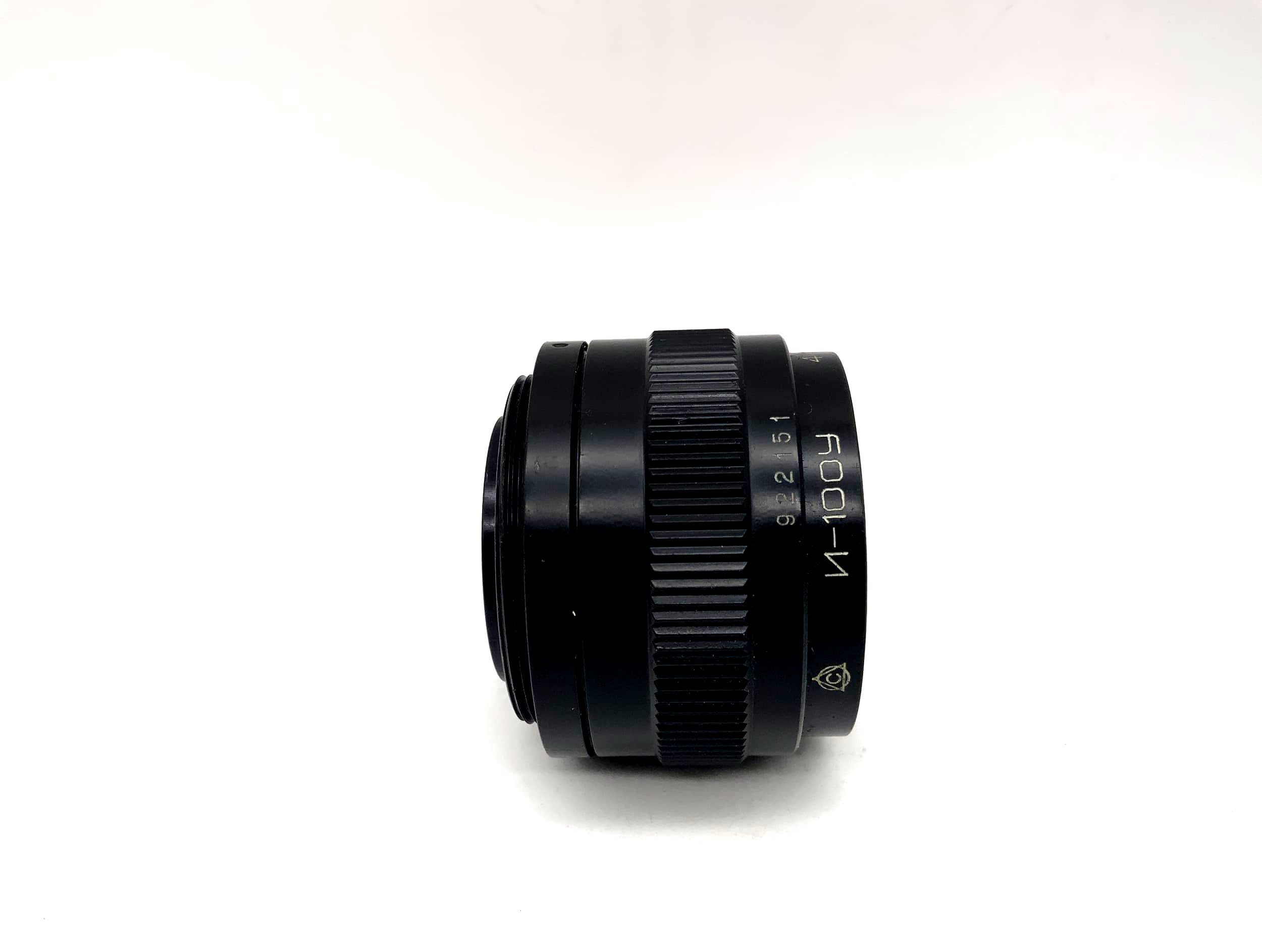 KMZ 110mm 1:4 Enlarger Lens I-100U (39mm thread)