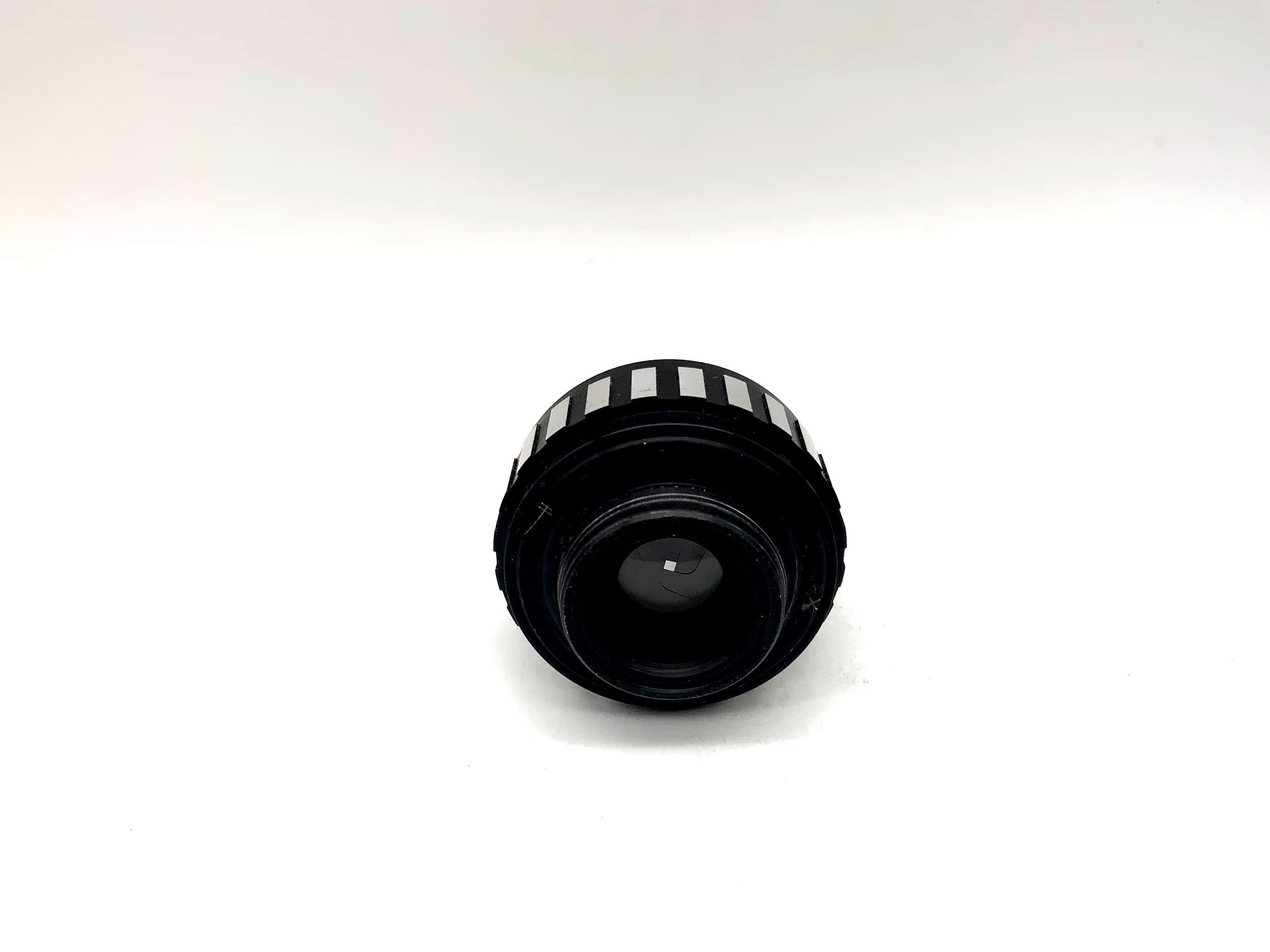 Meopta 55mm 1:4.5 Enlarger Lens Belar Enlarger Zebra (23.5mm thread)