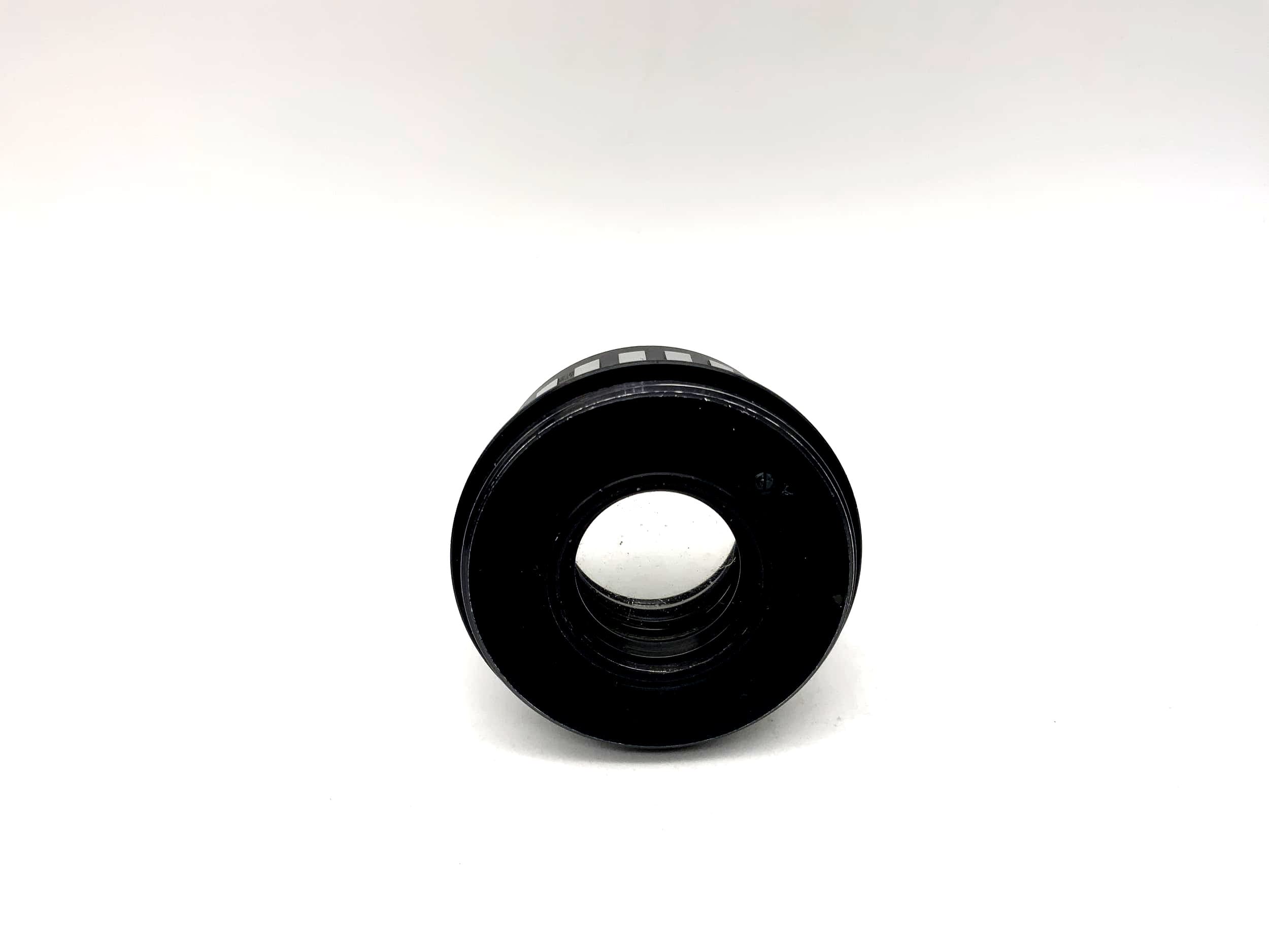 Meopta 80mm 1:4.5 magnifying lens Anaret Enlarger Zebra (39mm thread)
