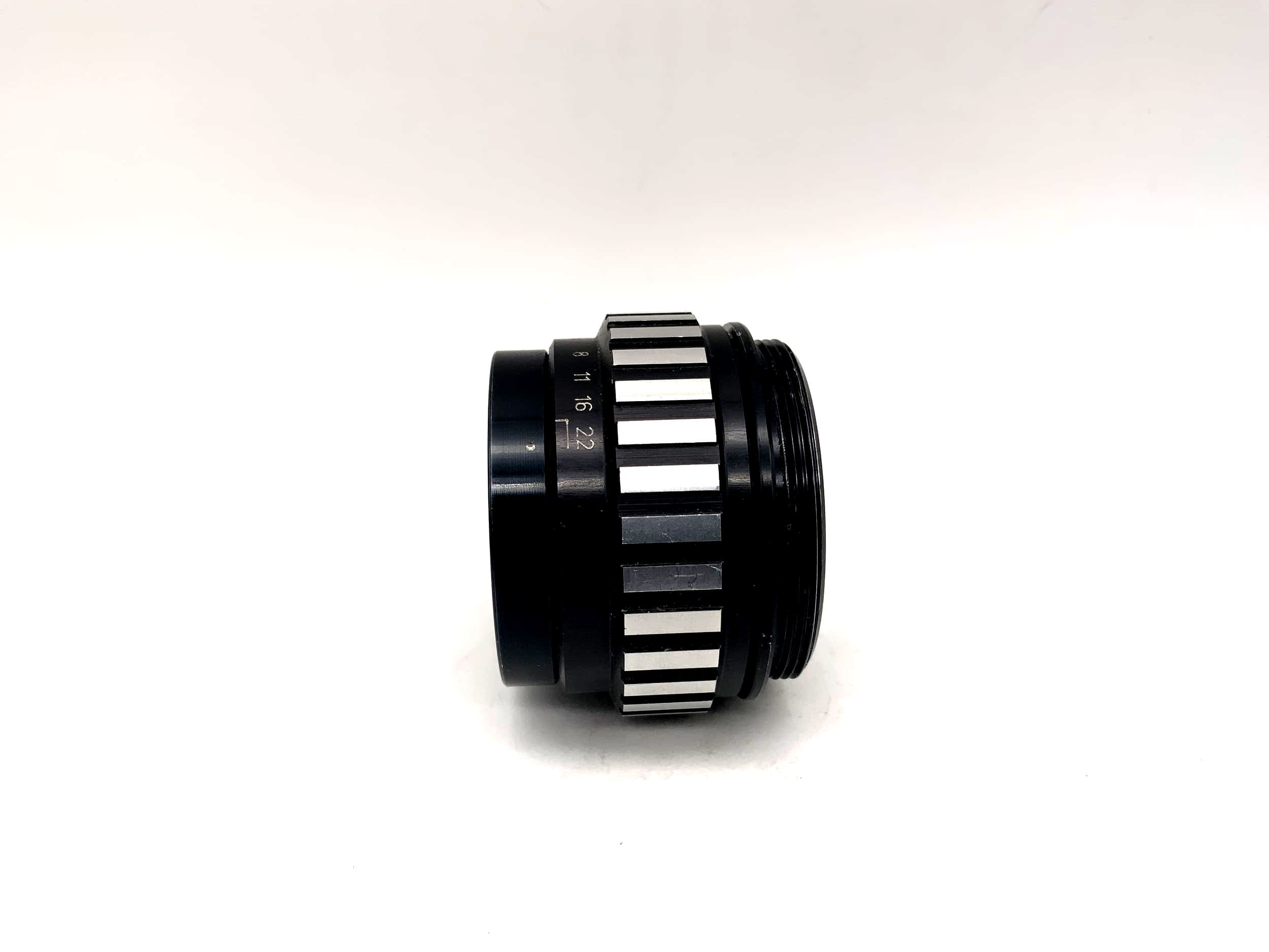 Meopta 105mm 1:4.5 magnifying lens Anaret 6x9 Enlarger Lens (39mm thread)