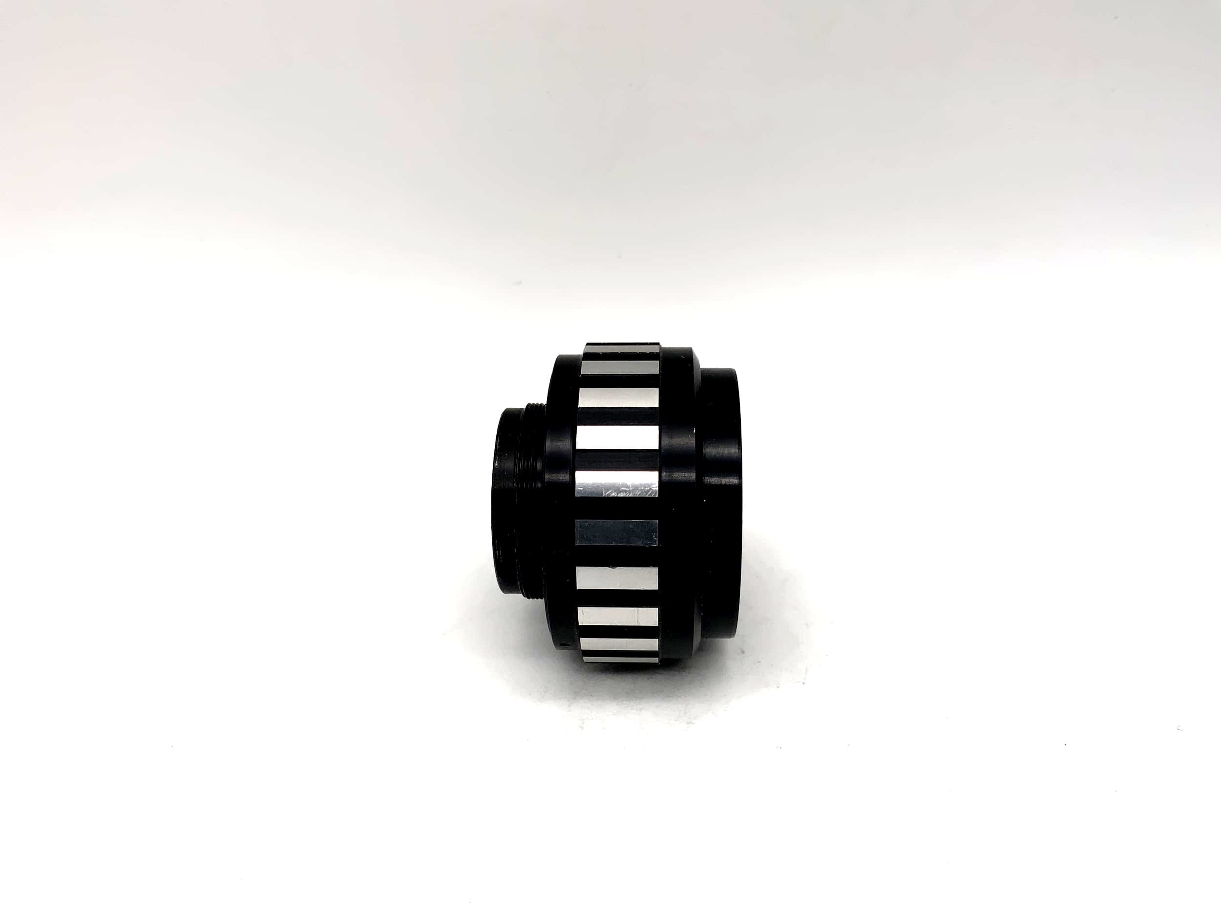 Meopta 75mm 1:4.5 Enlarger Lens Belar Enlarger Zebra (23.5mm thread)