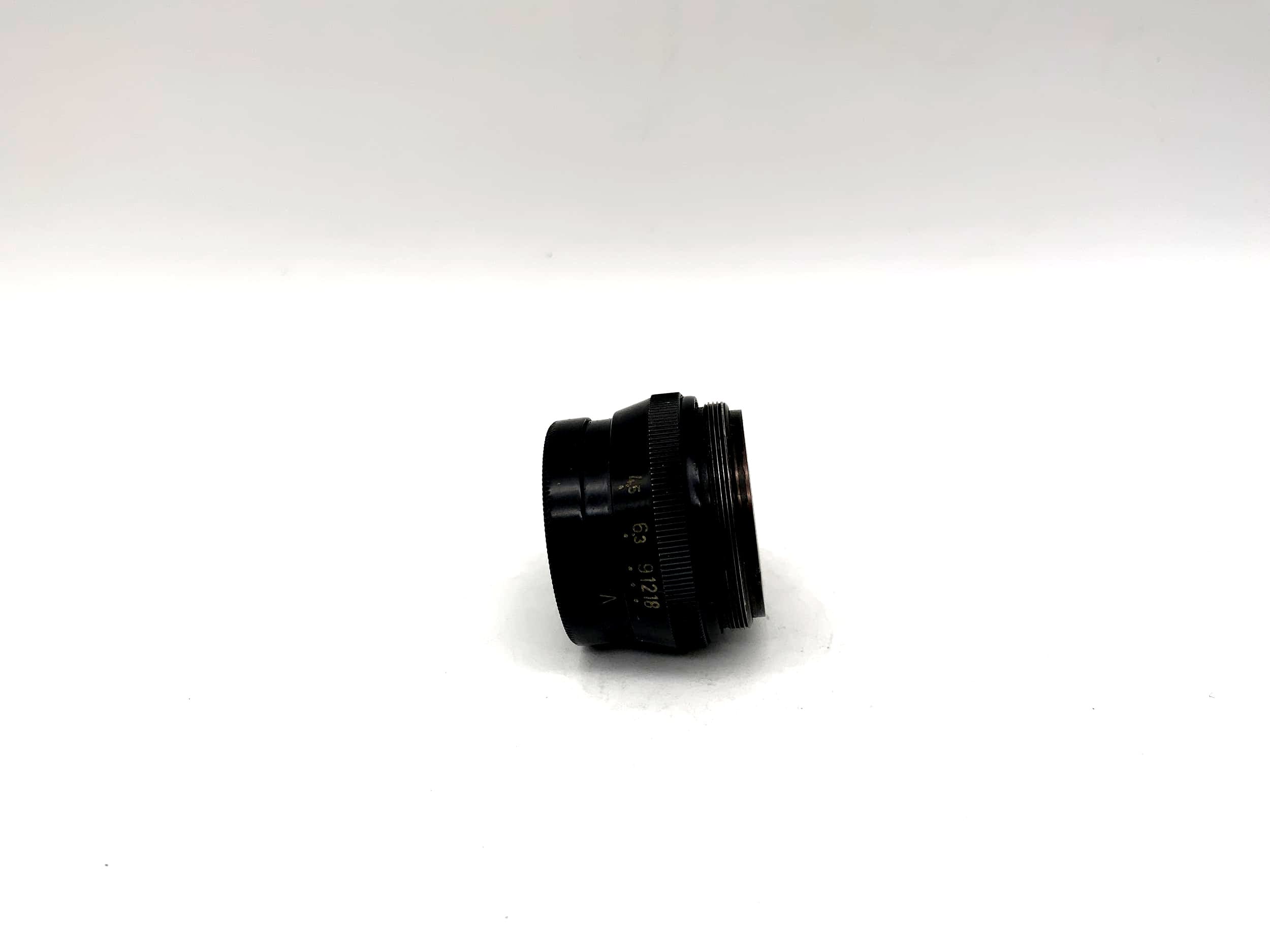 ROW 55mm 1:4.5 Definon Camera Lens (26mm thread)