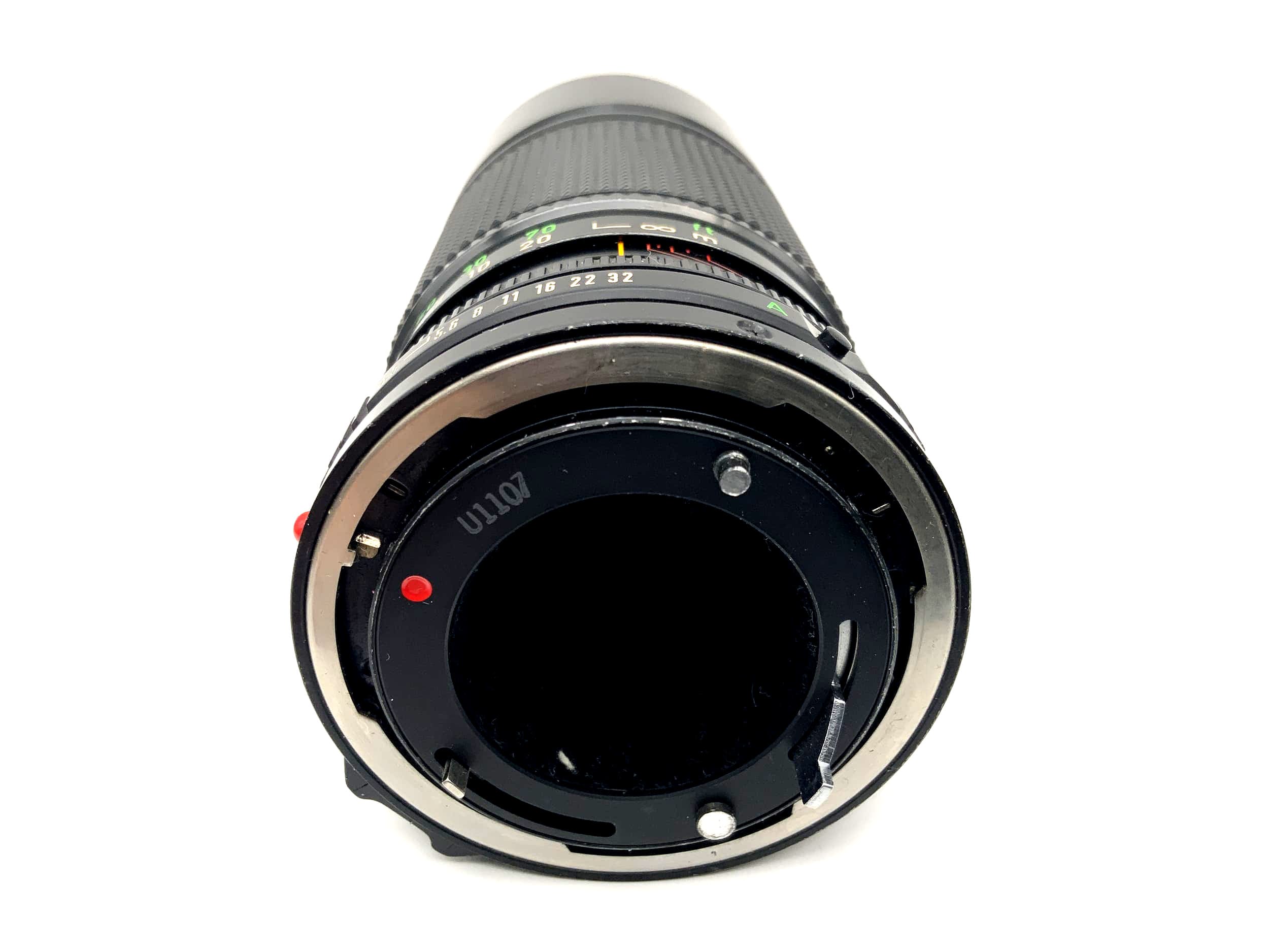Canon 70-150mm 1:4.5 Lens Zoom Lens FD Camera Camera Lens (Canon FD)