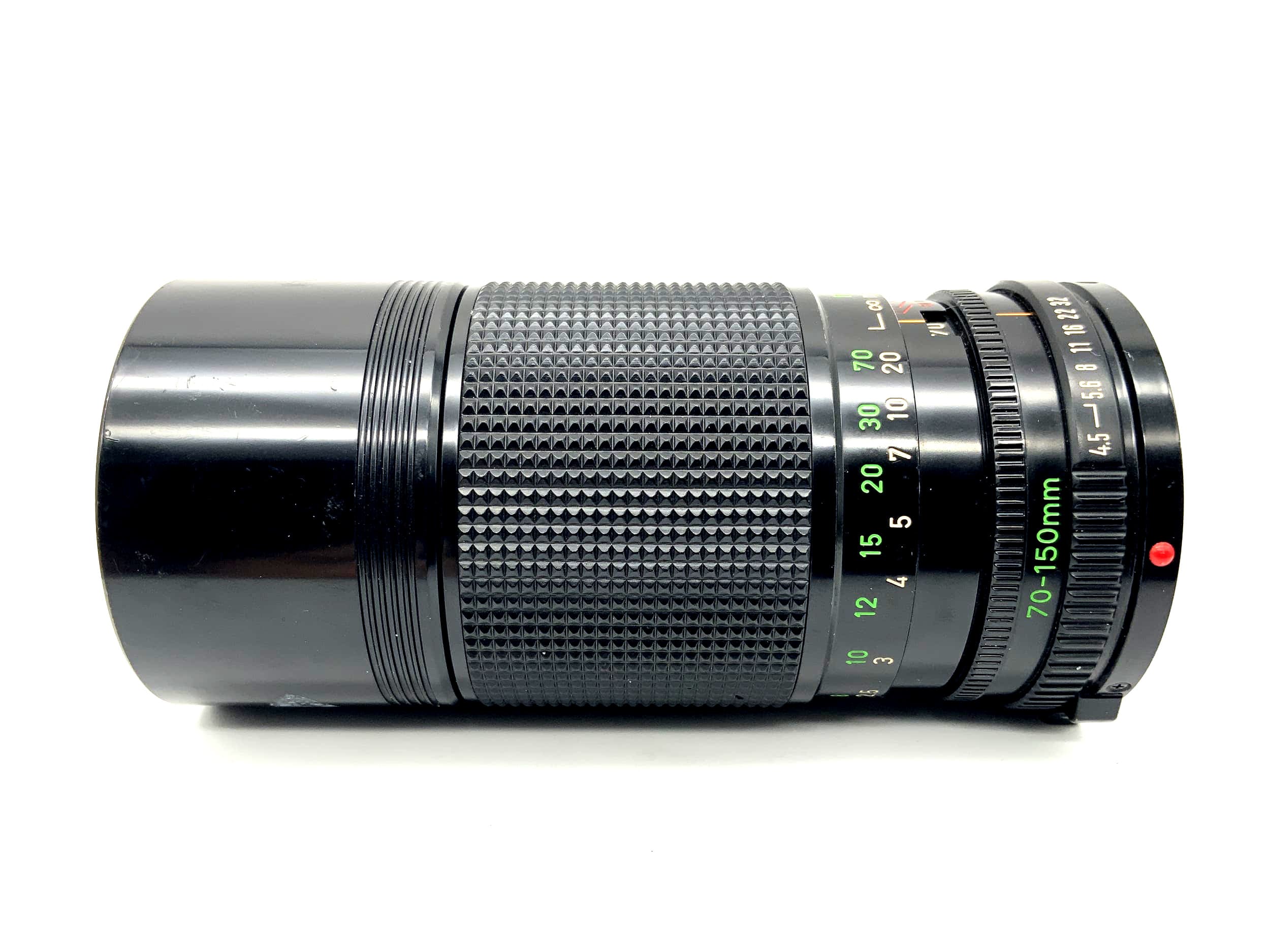 Canon 70-150mm 1:4.5 Lens Zoom Lens FD Camera Camera Lens (Canon FD)