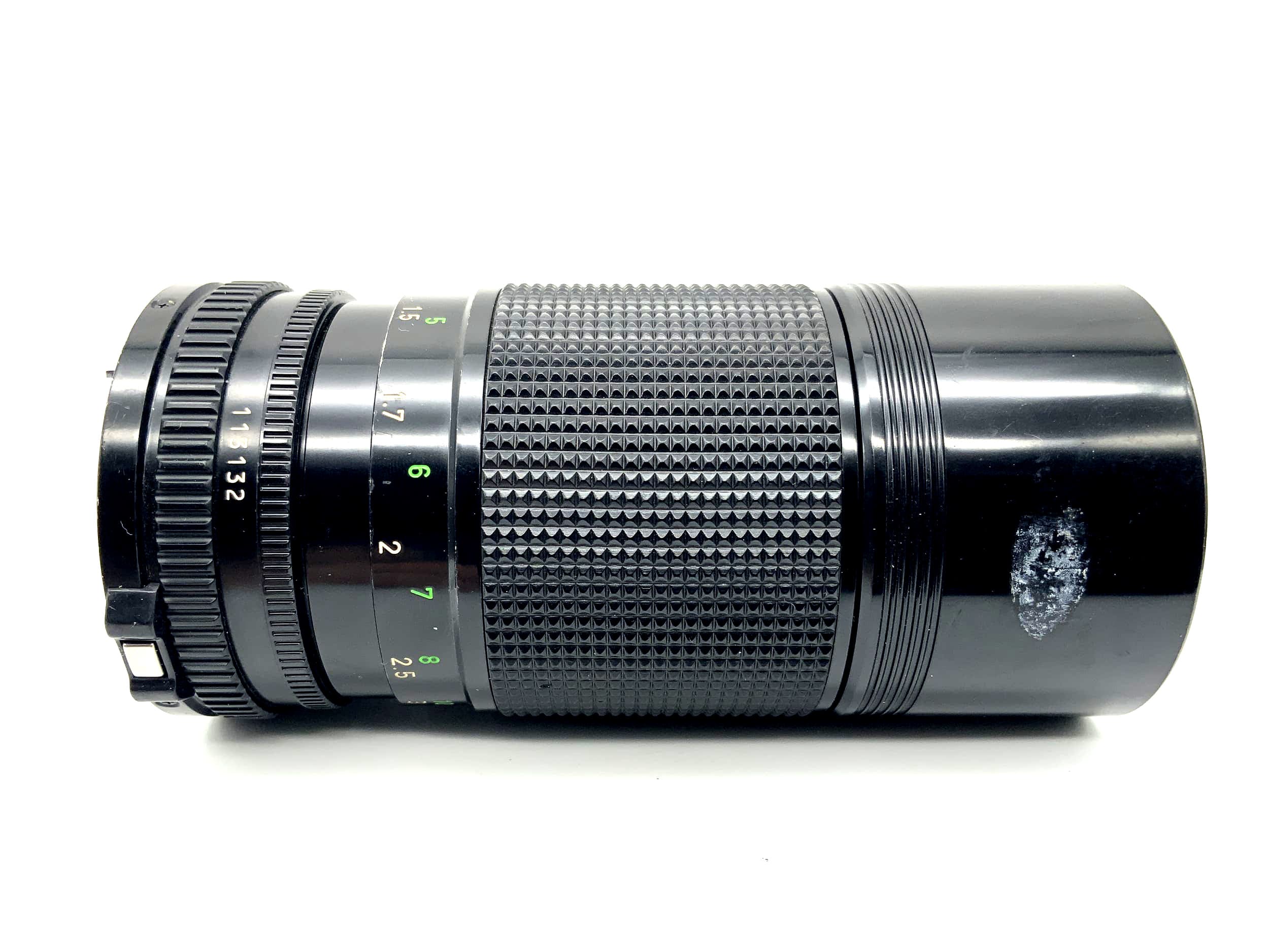 Canon 70-150mm 1:4.5 Lens Zoom Lens FD Camera Camera Lens (Canon FD)