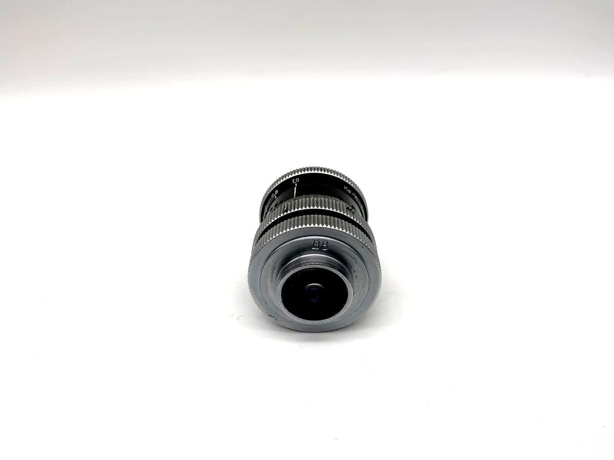 Kern Paillard Yvar 13mm 1:1.9 Lens Bolex Video Lens AR Lens (D-Mount)