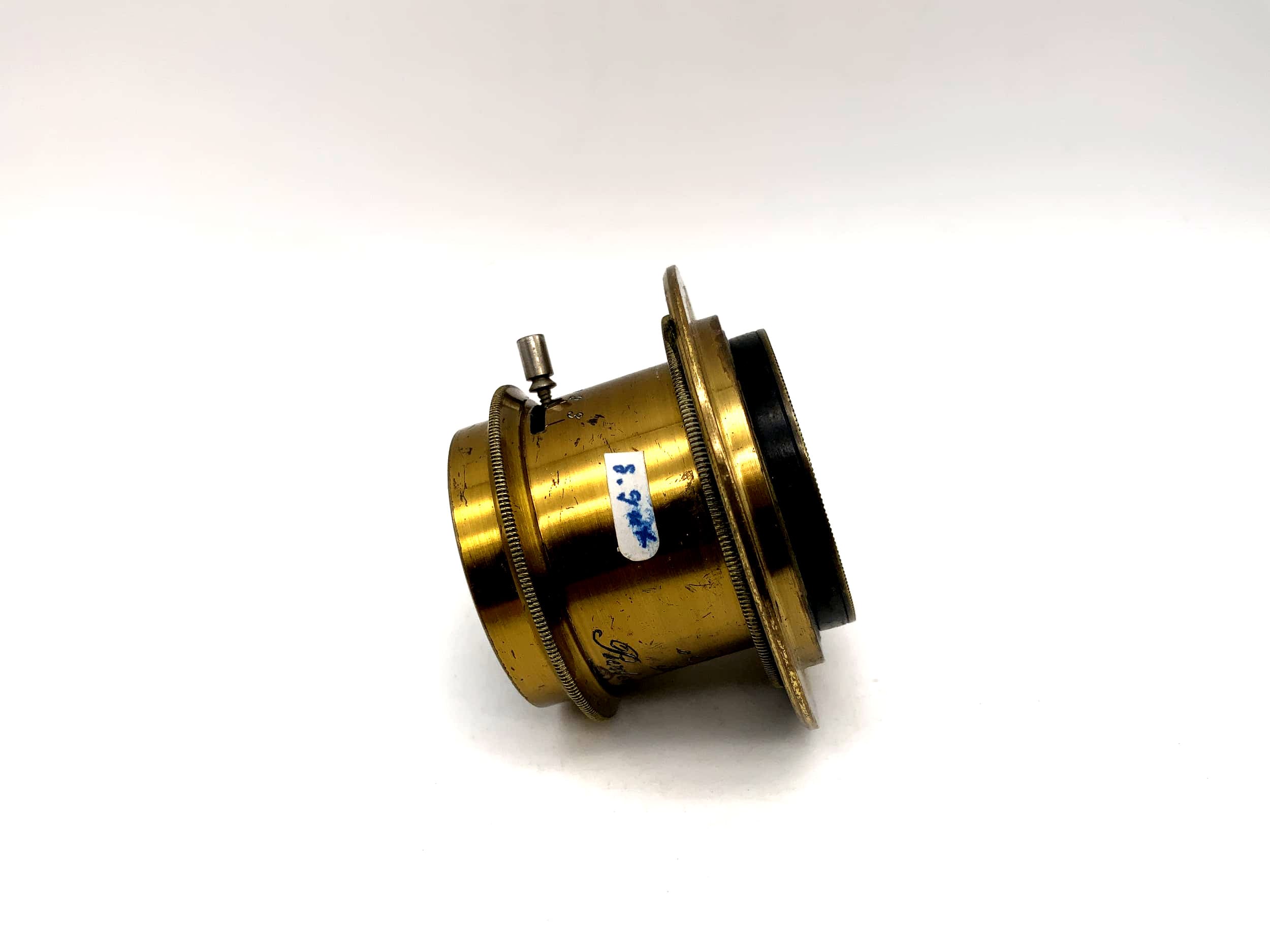 Rodenstock Triplet No. 2 Camera Lens (37mm thread)