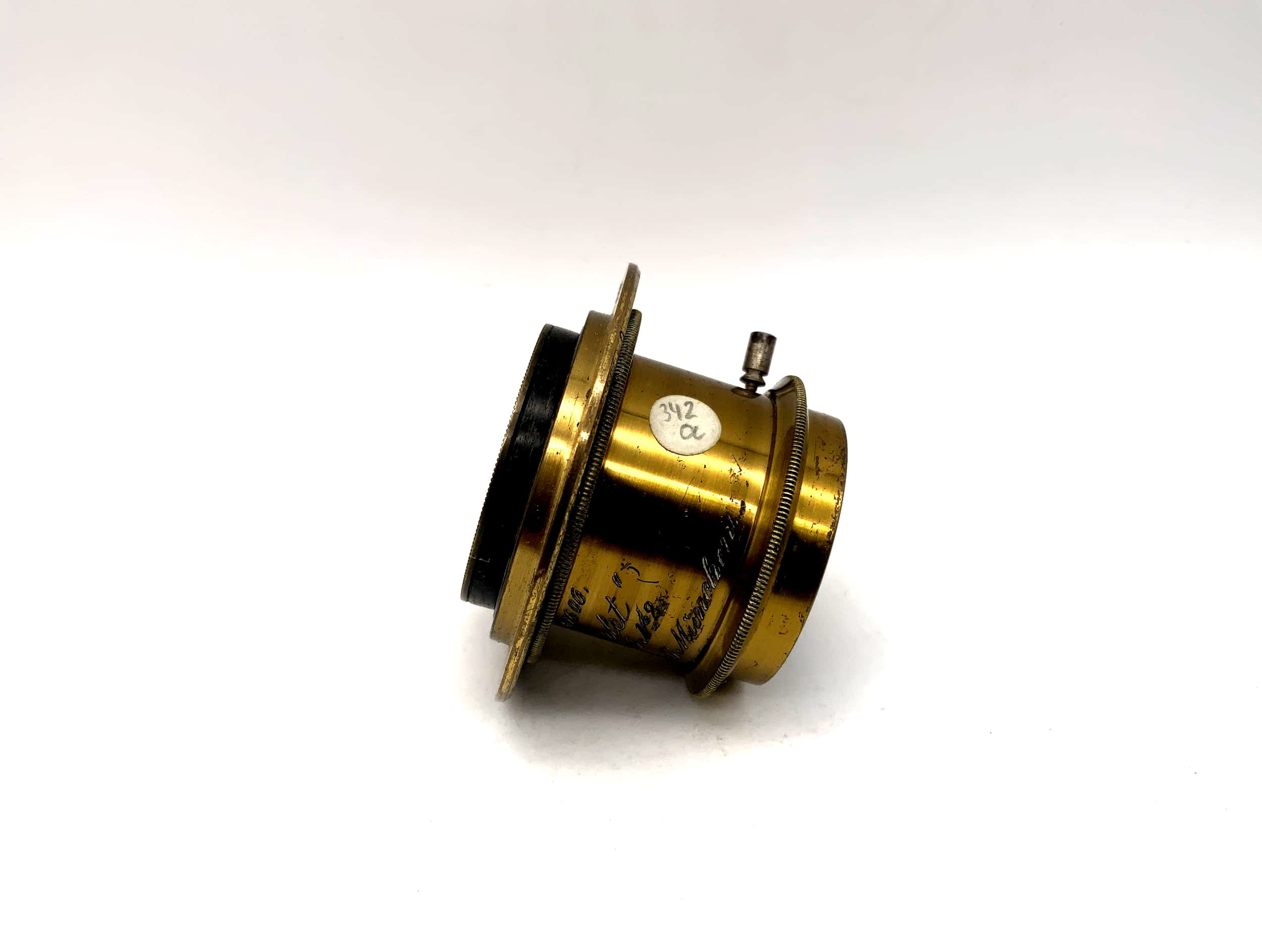 Rodenstock Triplet No. 2 Camera Lens (37mm thread)