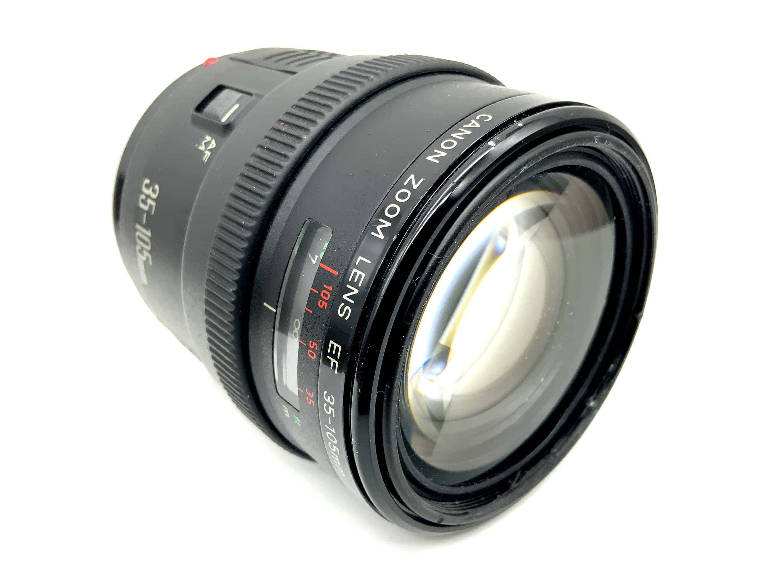 Canon 35-105mm 1:3.5-4.5 Lens Zoom Lens EF Camera Camera Lens (Canon EF)