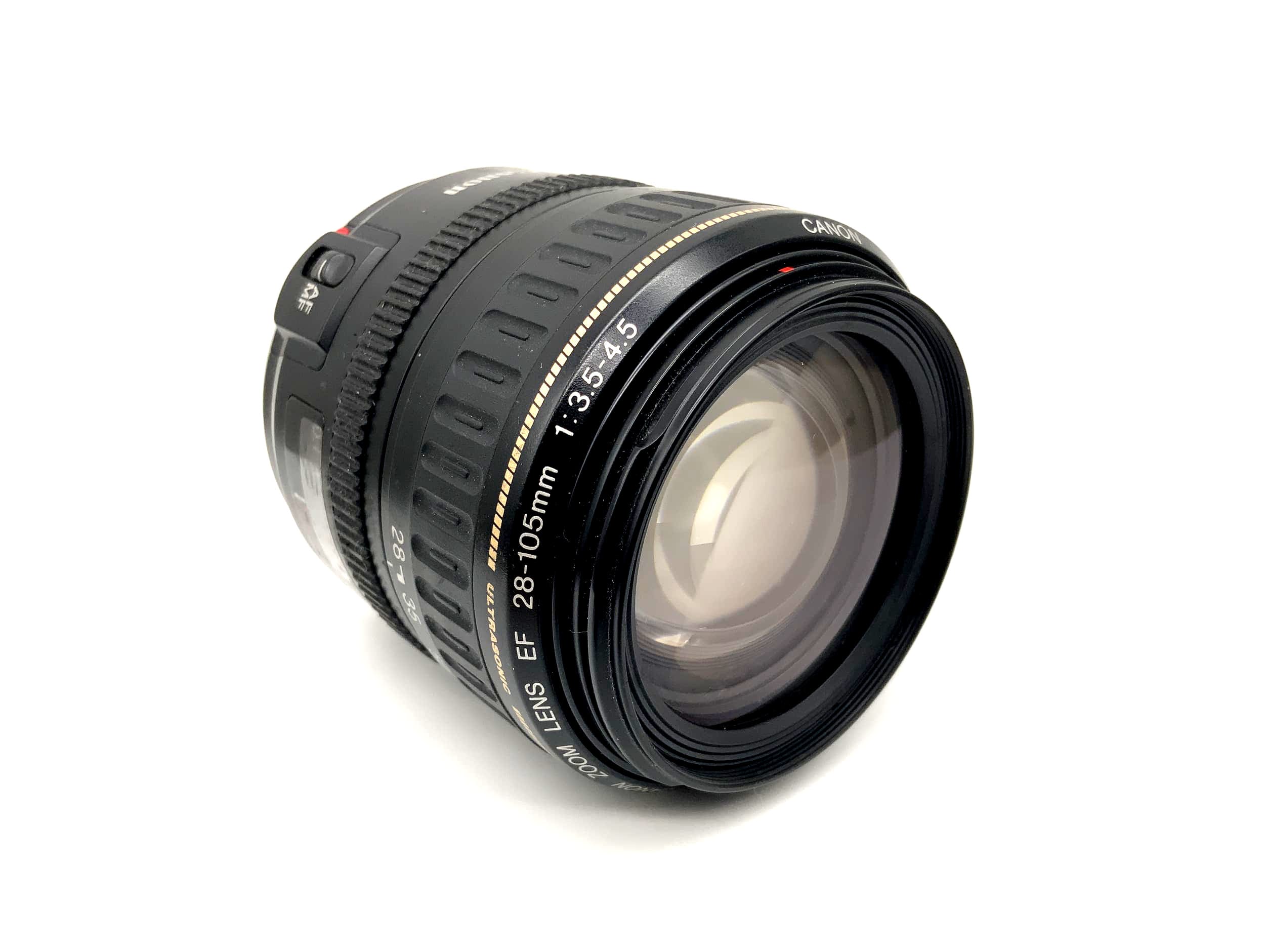 Canon 28-105mm 1:3.5-4.5 Ultrasonic Macro Lens Full Frame Zoom EF (Canon EF)