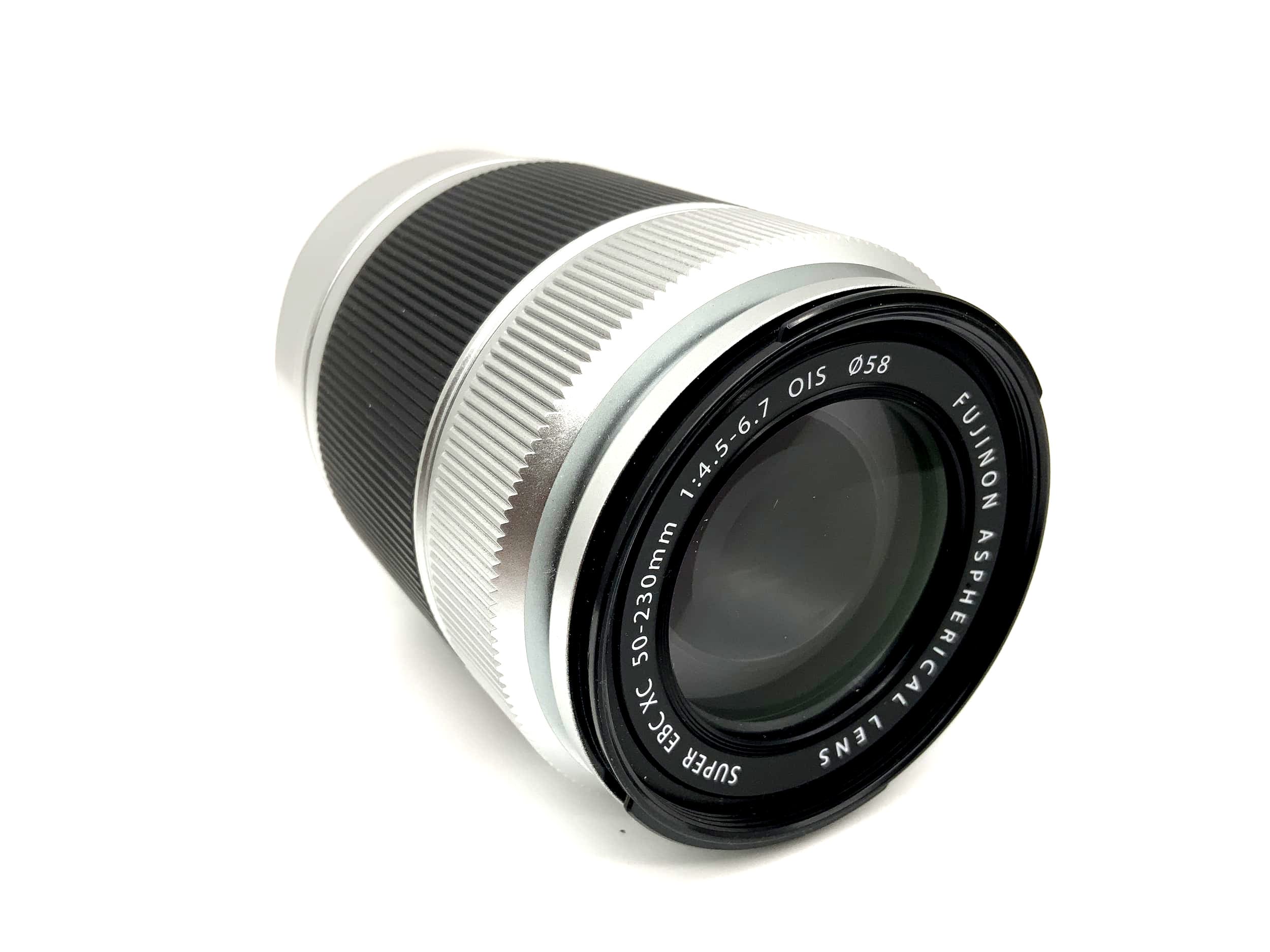 Fujifilm 50-230mm 1:4.5-6.7 Lens Super EBC XC OIS Aspherical (Fujica X)
