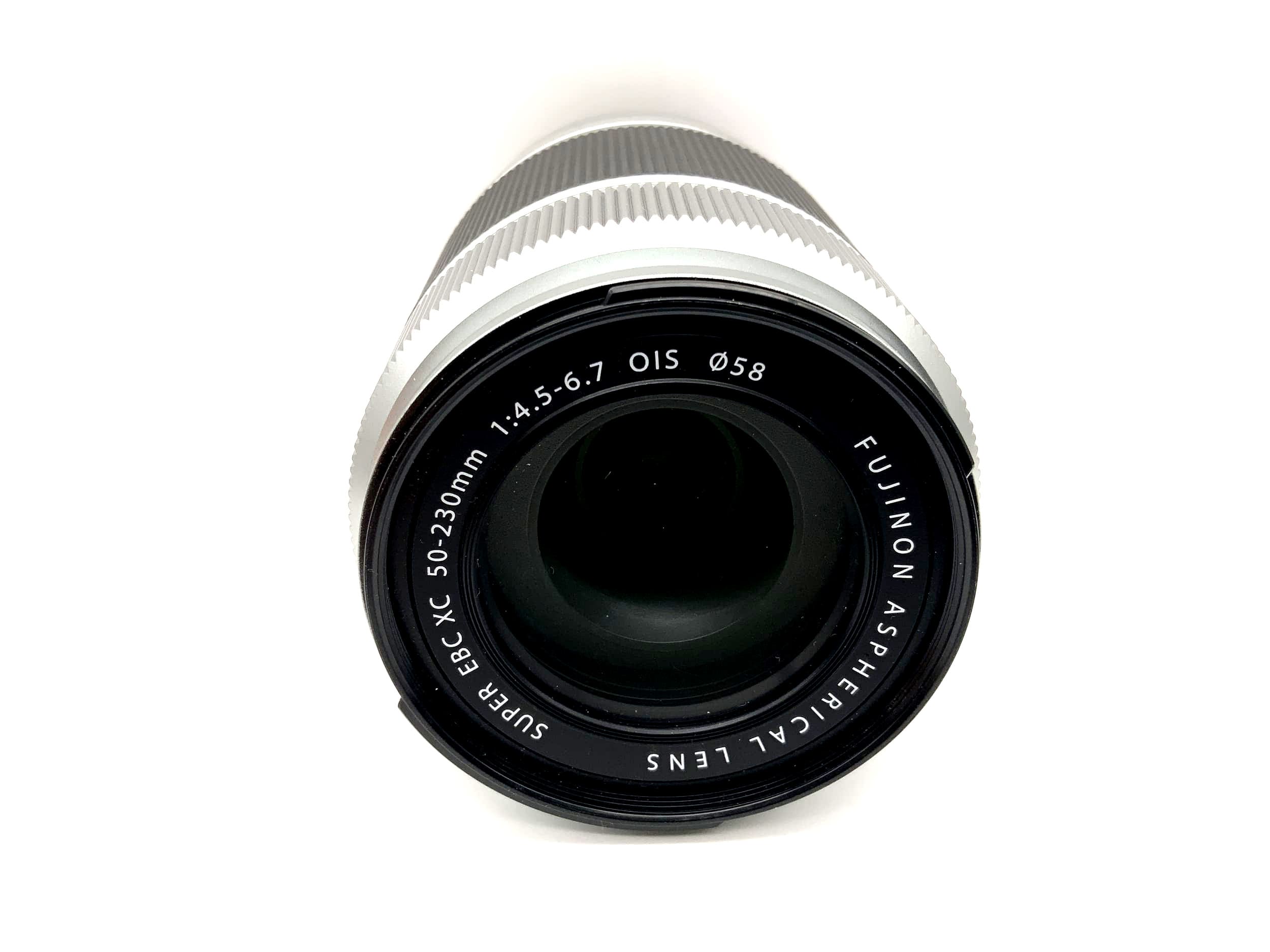 Fujifilm 50-230mm 1:4.5-6.7 Lens Super EBC XC OIS Aspherical (Fujica X)