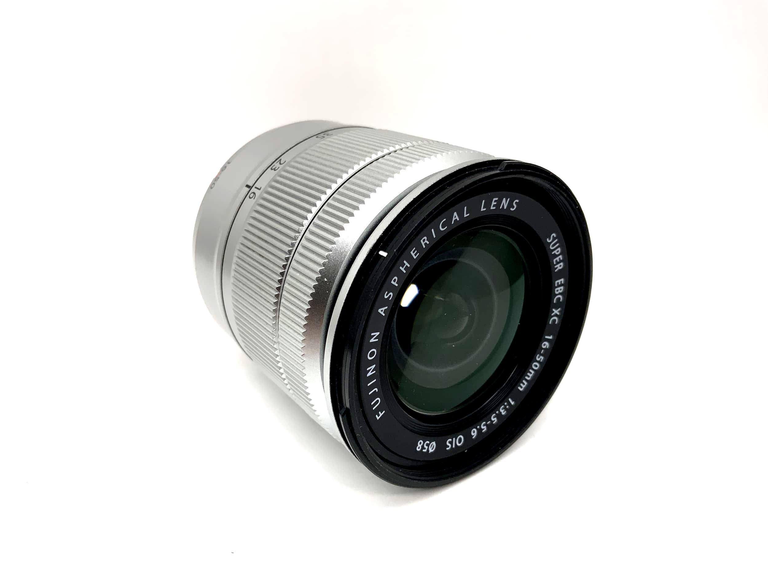 Fujifilm 16-50mm 1:3.5-5.6 Lens EBC XC OIS Fujinon Aspherical (Fujica X)