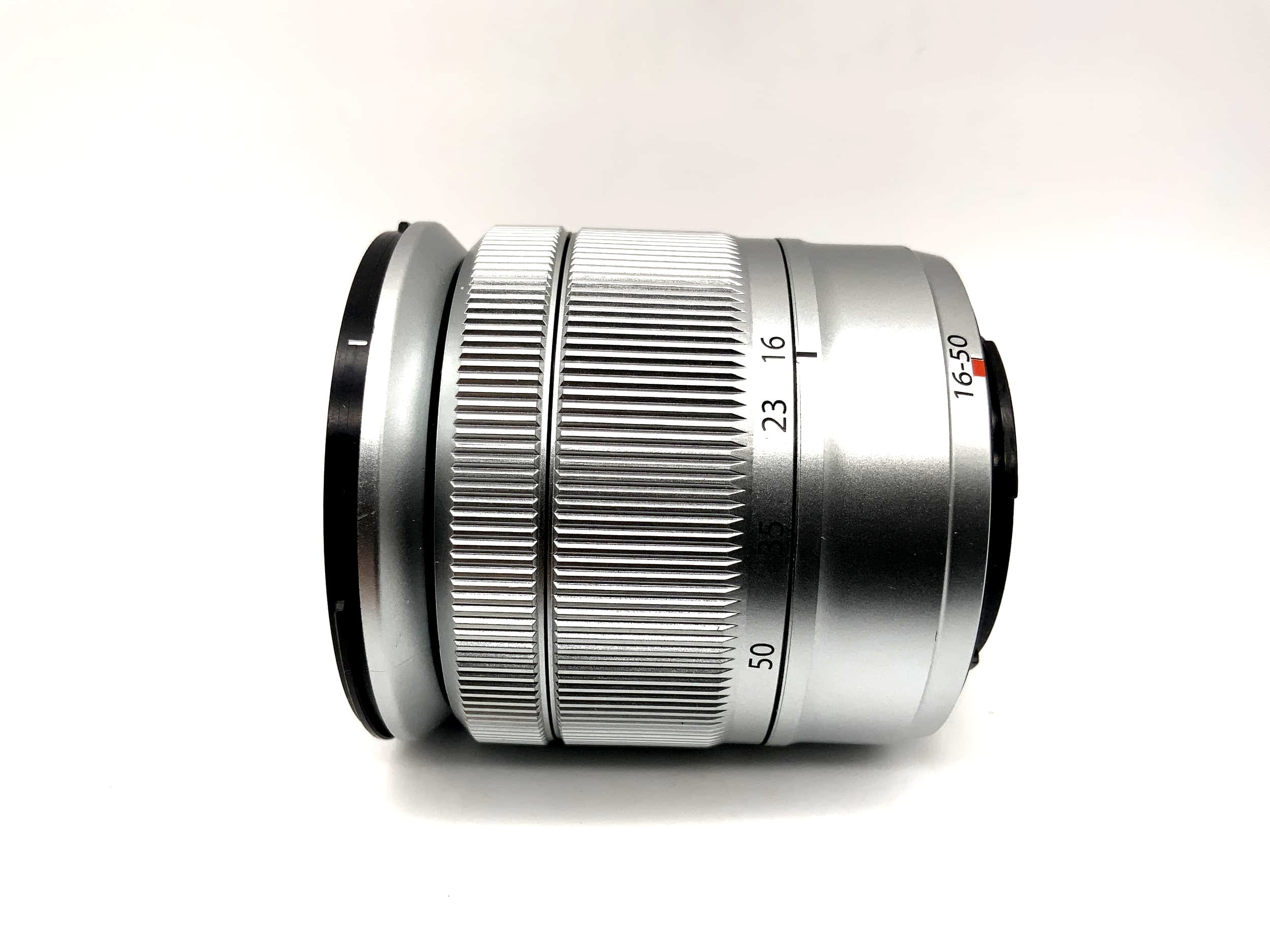 Fujifilm 16-50mm 1:3.5-5.6 Lens EBC XC OIS Fujinon Aspherical (Fujica X)