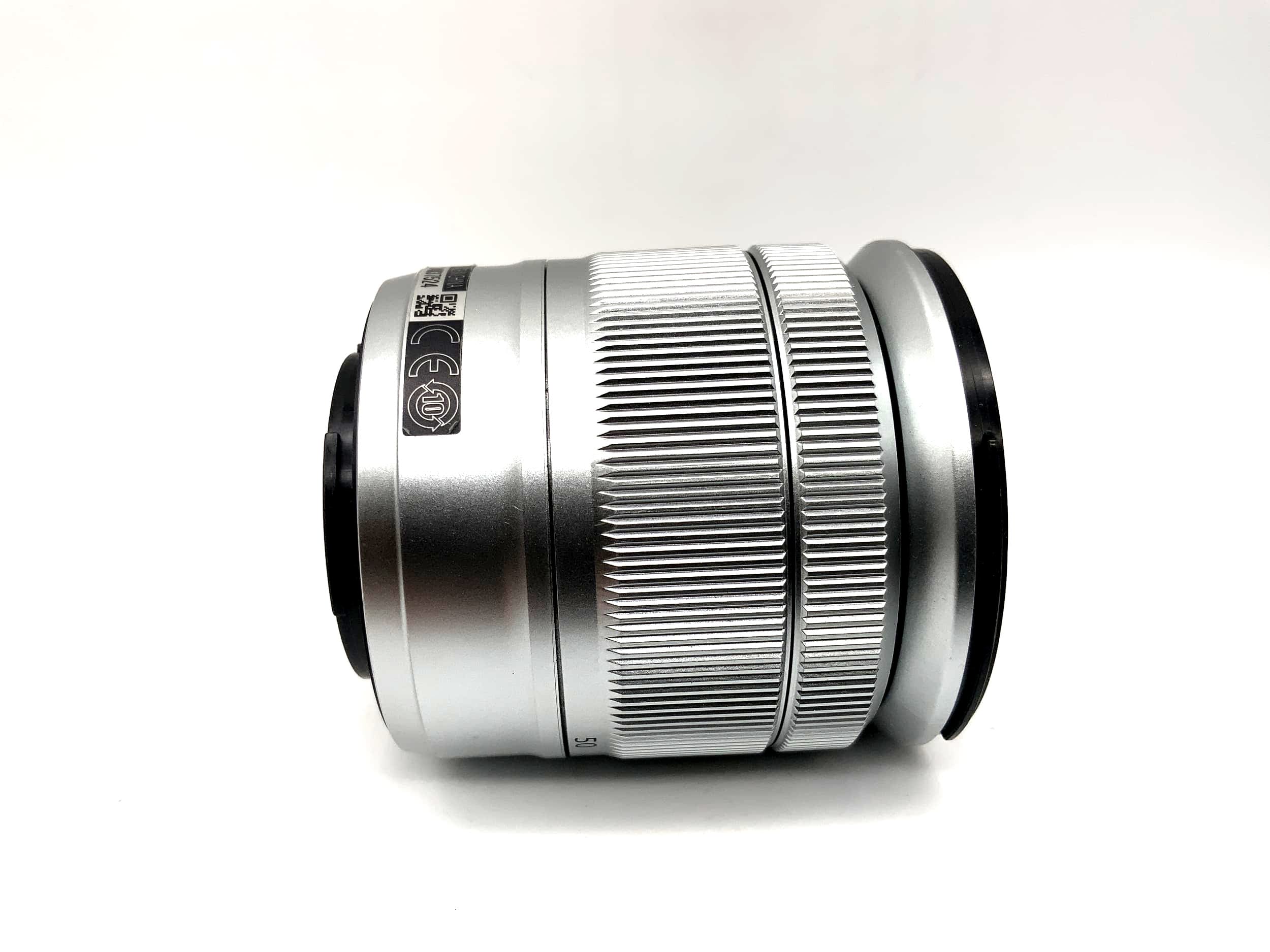 Fujifilm 16-50mm 1:3.5-5.6 Lens EBC XC OIS Fujinon Aspherical (Fujica X)