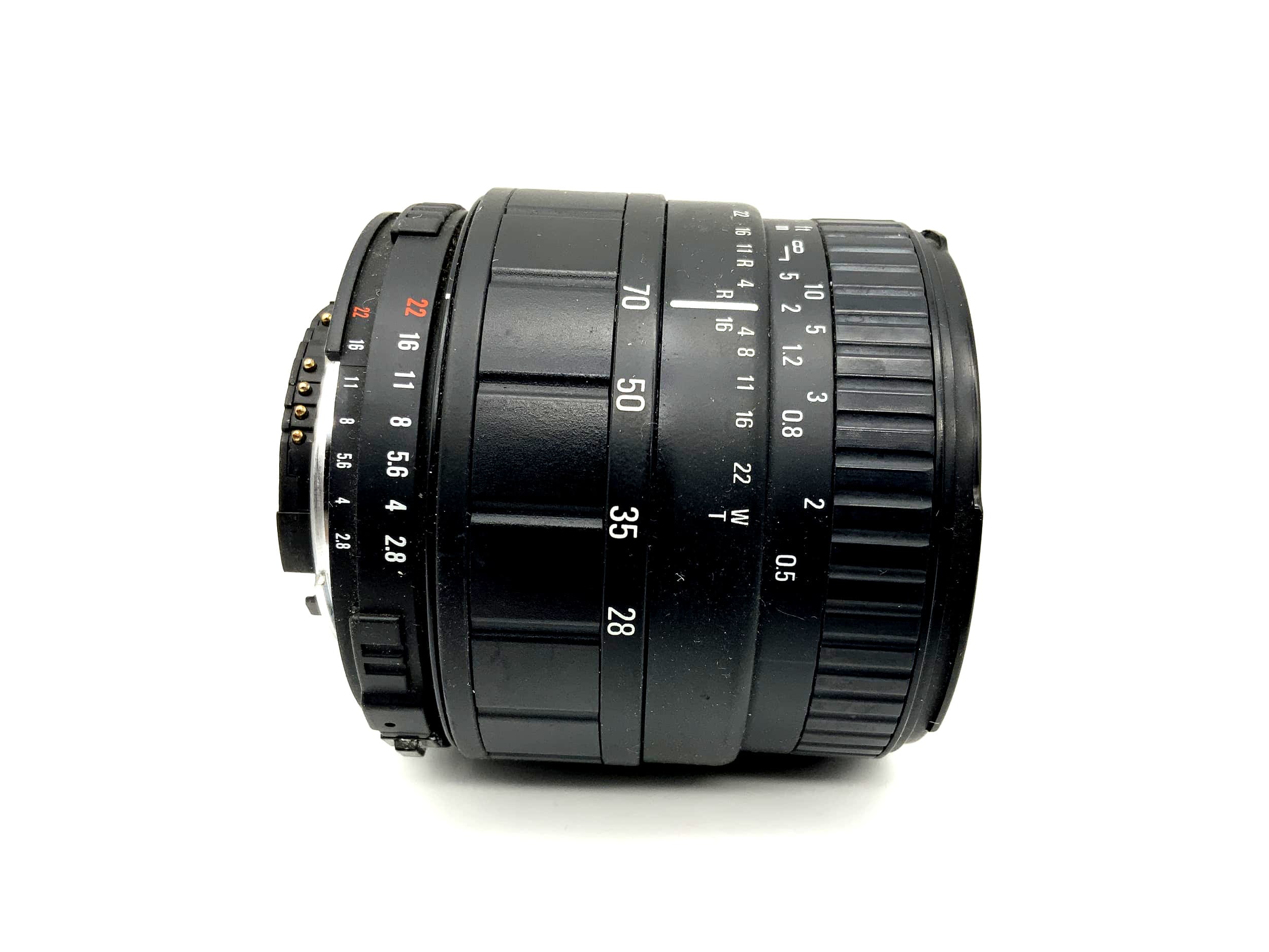 Sigma 28-70mm 1:2.8-4 Lens D UC Zoom Camera Lens (Nikon AF)