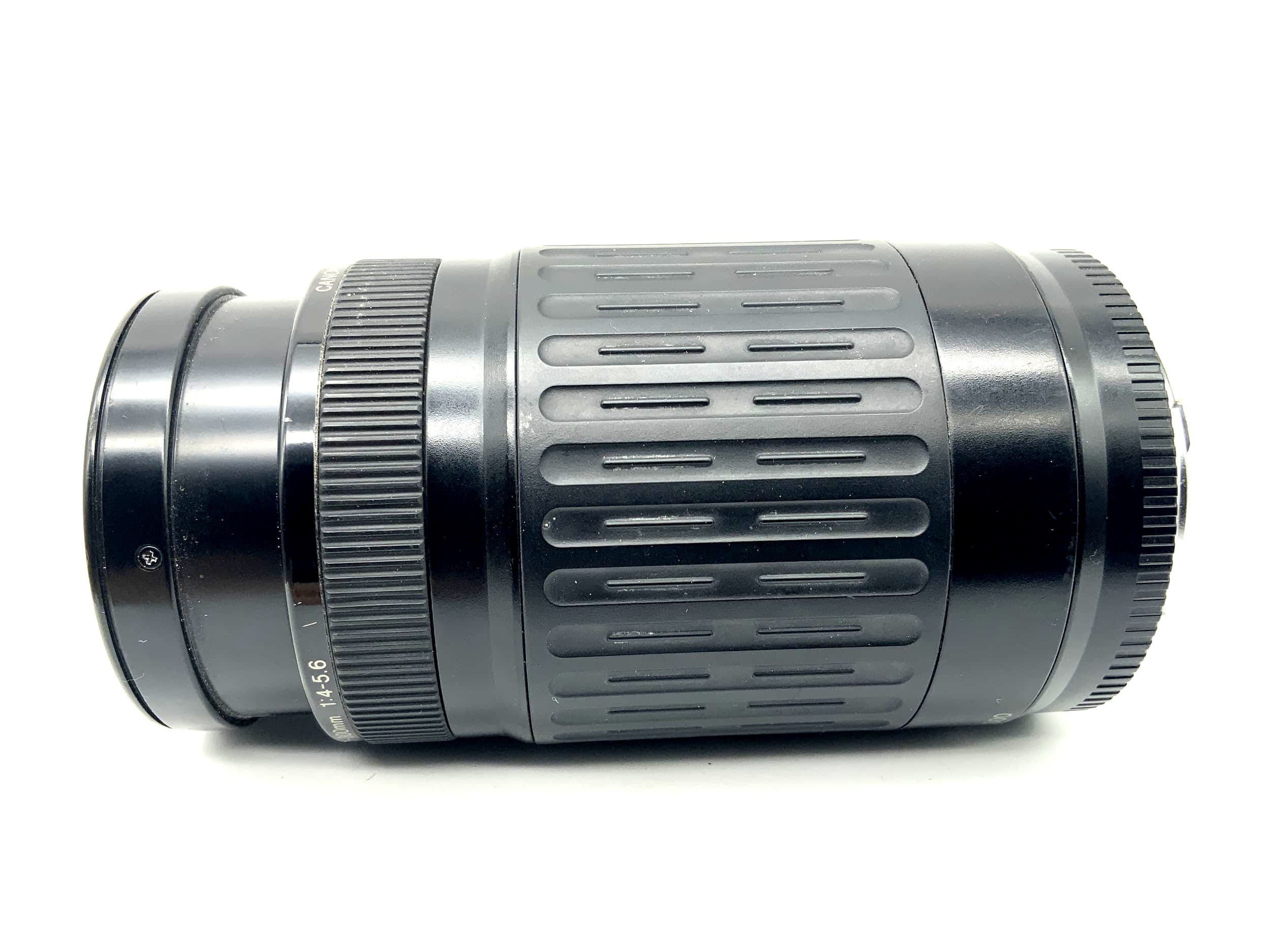 Canon 75-300mm 1:4-5.6 Lens Zoom Lens EF Camera Camera Lens (Canon EF)