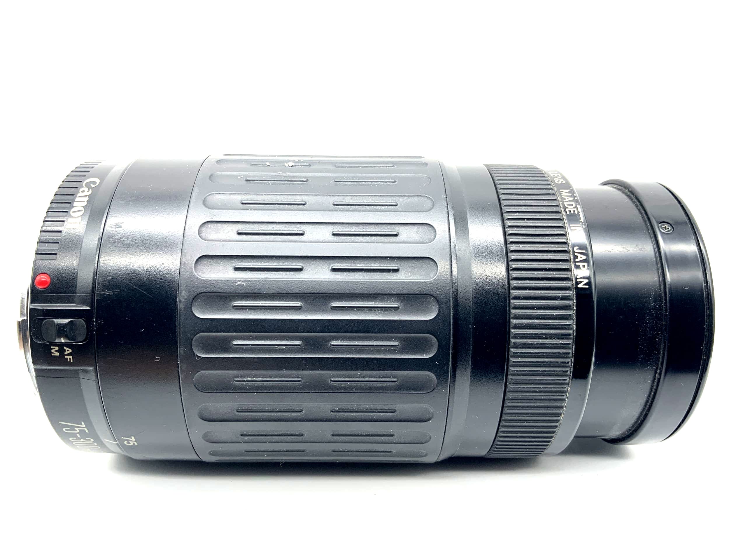 Canon 75-300mm 1:4-5.6 Lens Zoom Lens EF Camera Camera Lens (Canon EF)