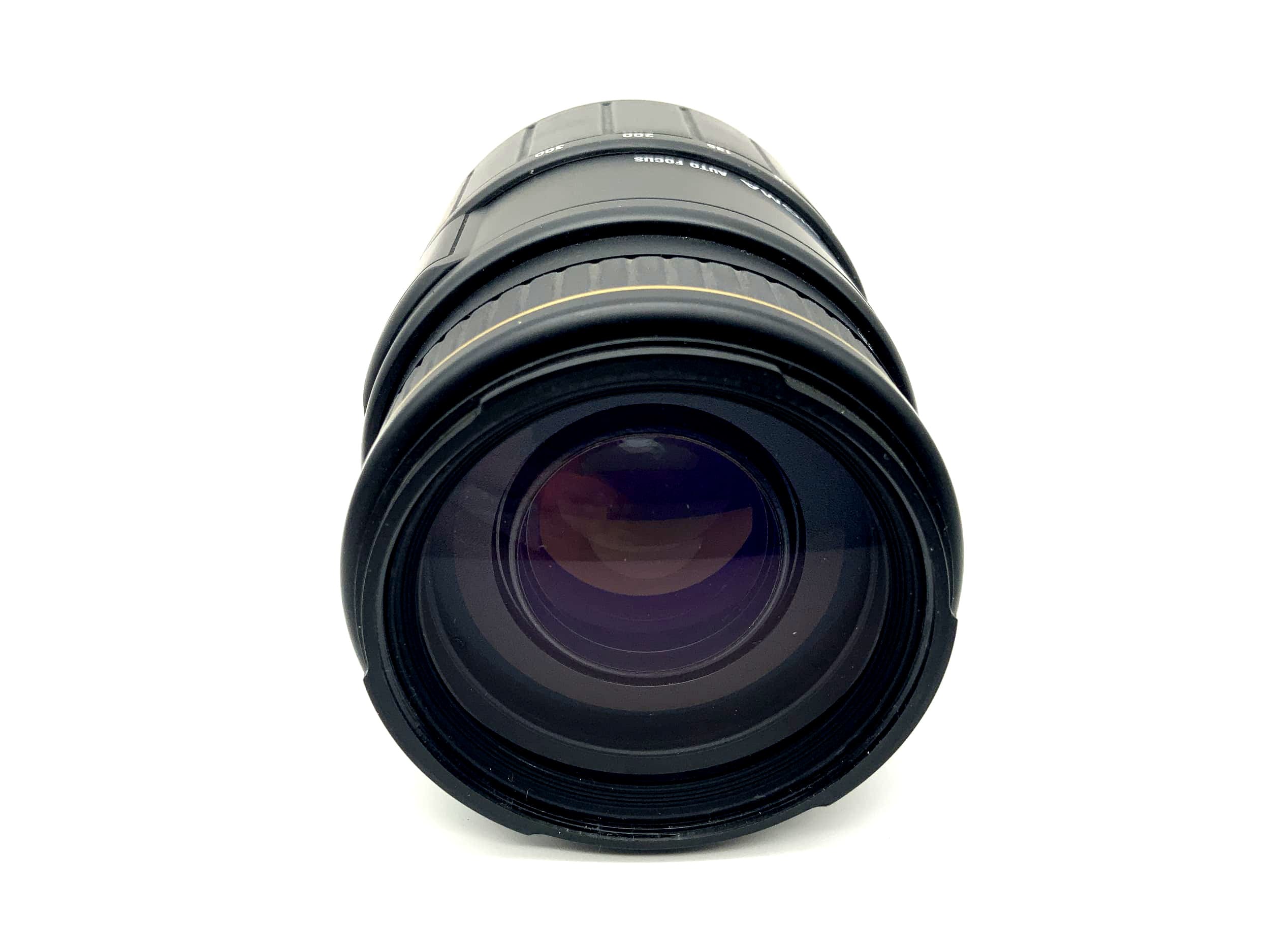 Sigma 70-300mm 1:4-5.6 Lens Auto Focus APO Macro Lens (Minolta AF/Sony A)