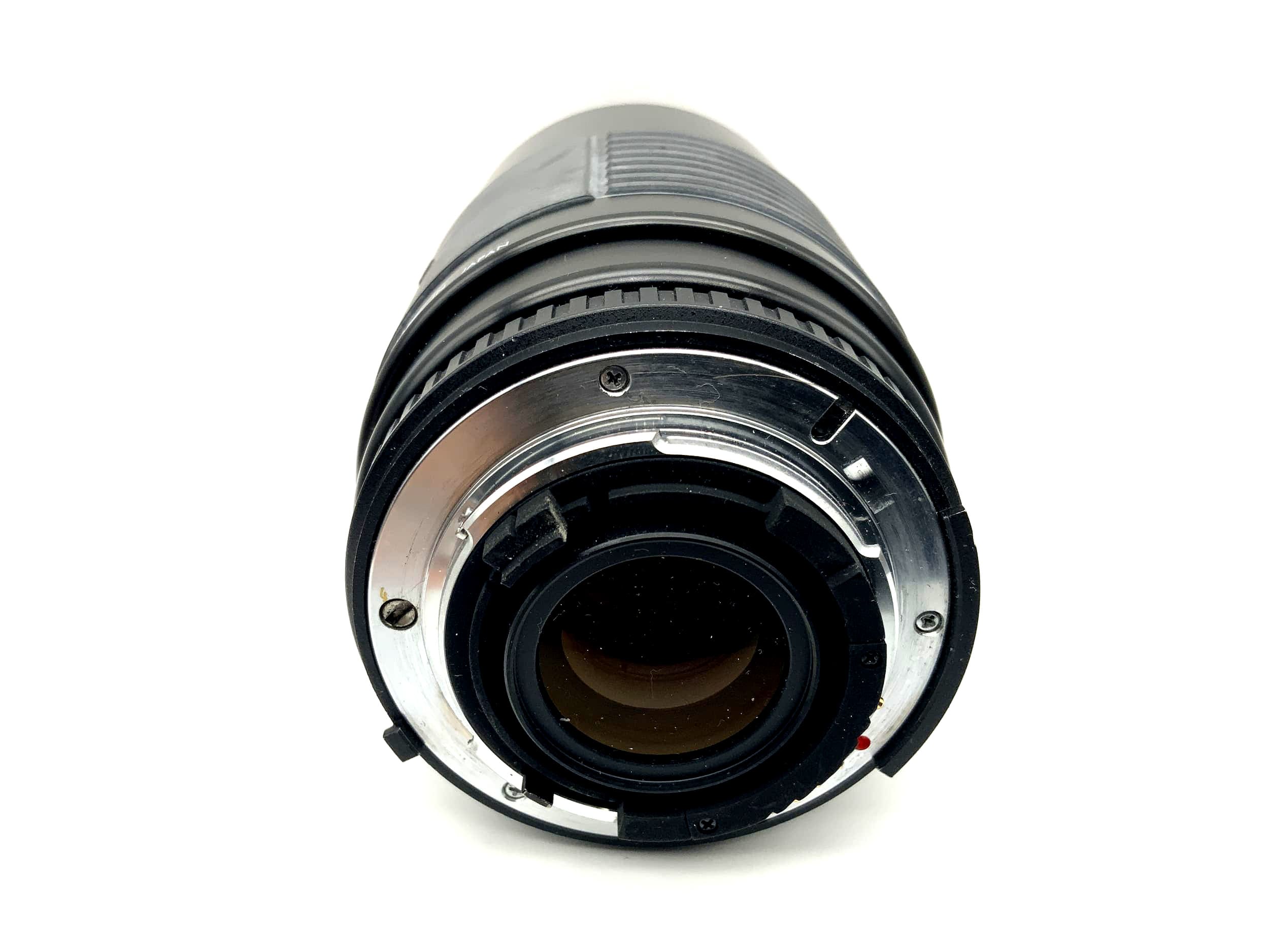 Sigma 70-210mm 1:3.5-4.5 Lens Zoom AF-APO Multi-Coated Lens (Nikon AF)