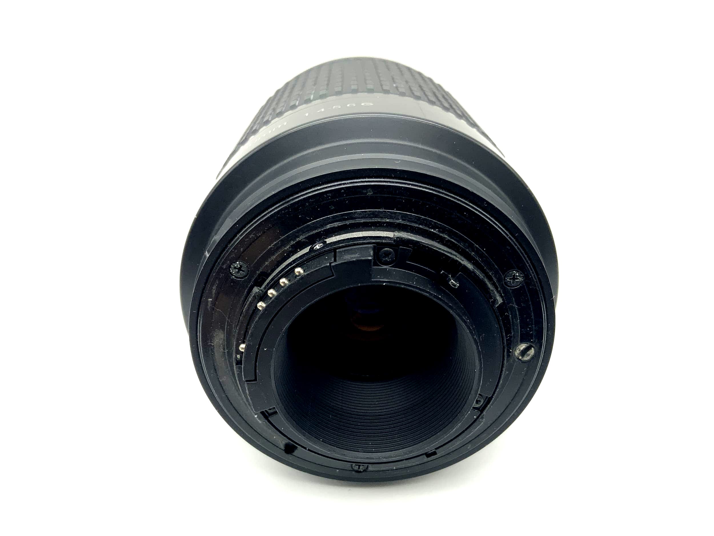 Nikon 70-300mm 1:4-5.6 Lens AF Nikkor G Camera Camera Lens (Nikon AF)