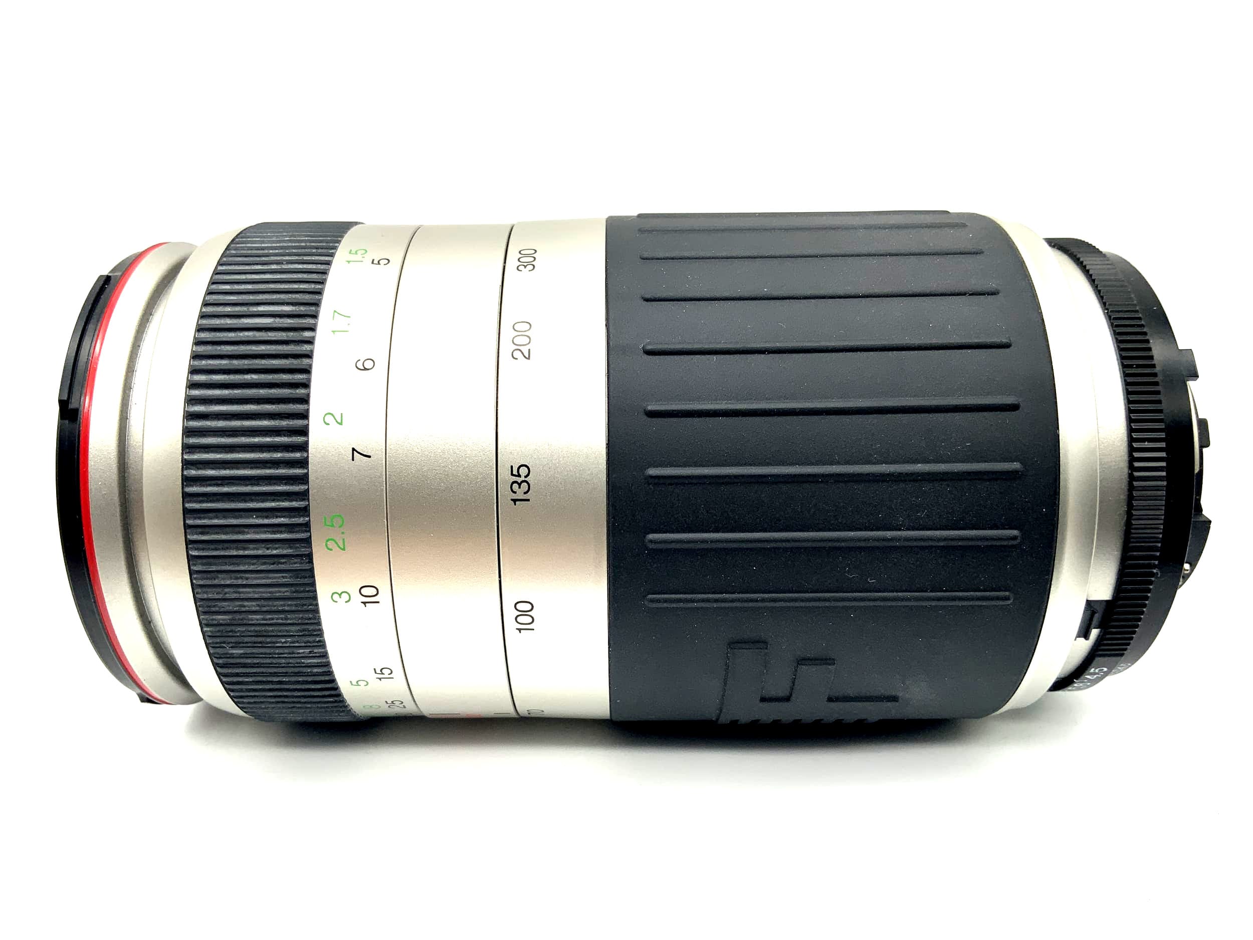 Voigtländer 70-300mm 1:4.5-5.6 lens Skopar VMV Macro Camera Lens (Nikon AF)