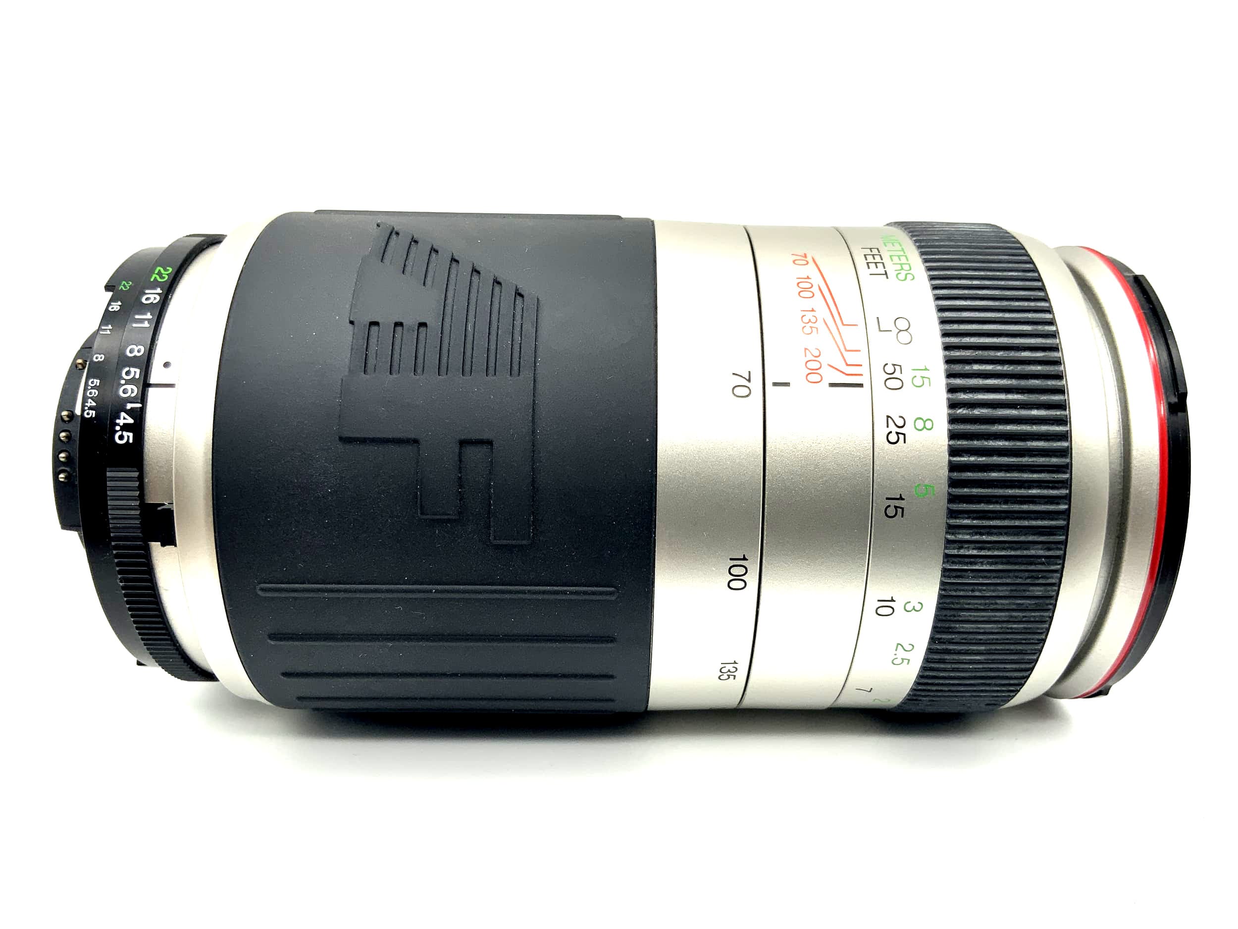 Voigtländer 70-300mm 1:4.5-5.6 lens Skopar VMV Macro Camera Lens (Nikon AF)
