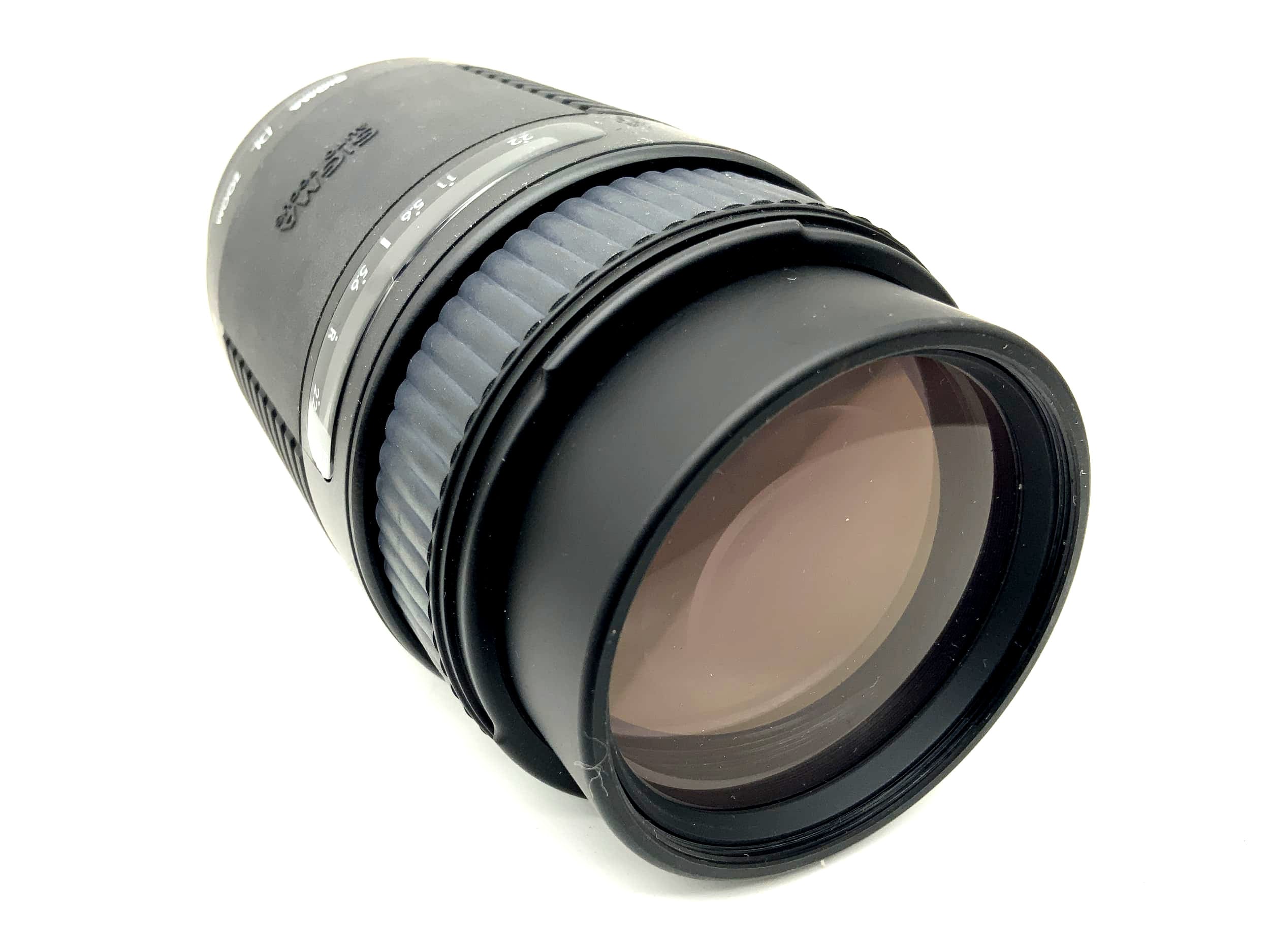 Sigma 75-300mm 1:4-5.6 Lens DL Zoom AF Multi-Coated SAF Lens (Canon EF)