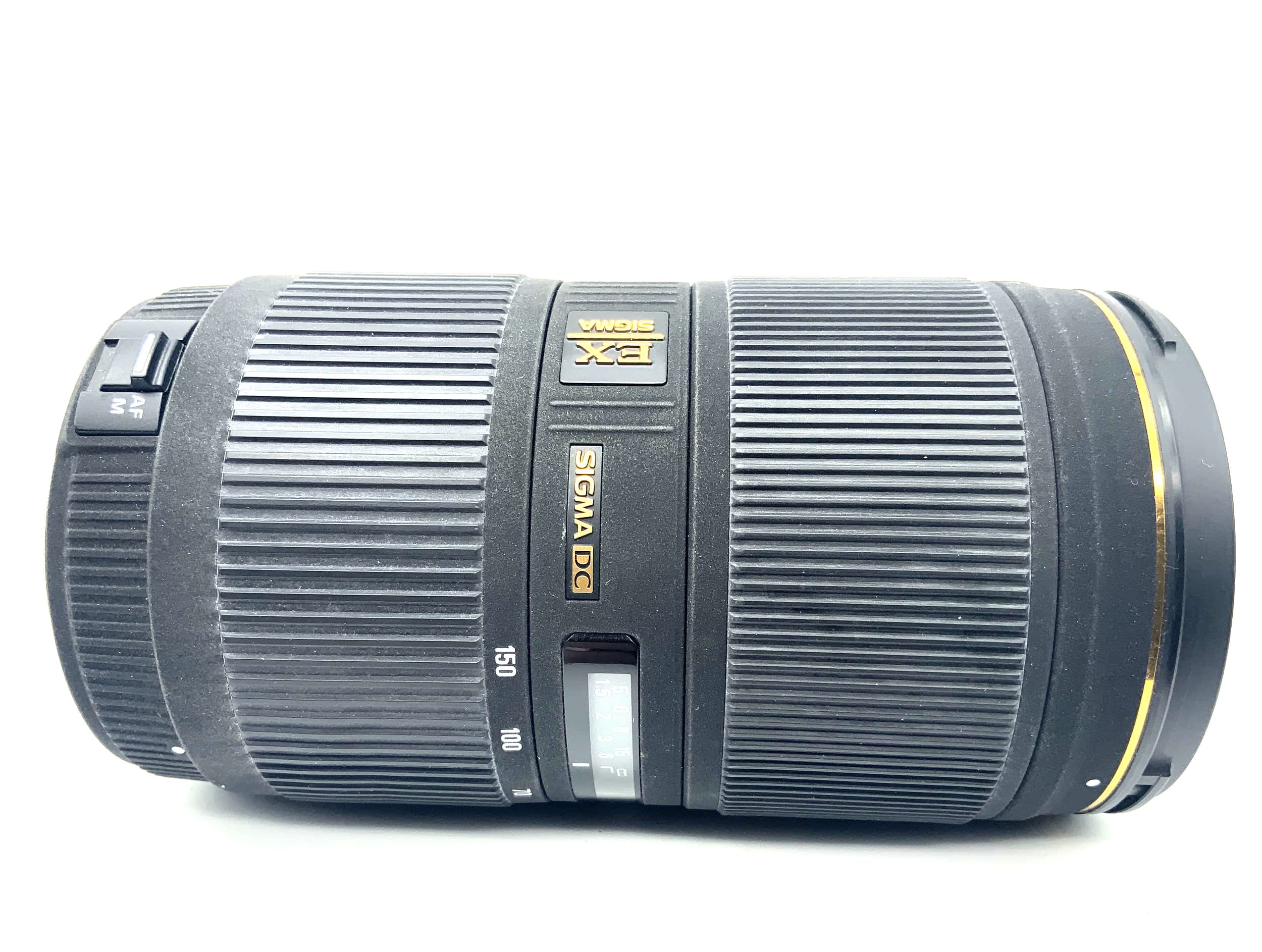 Sigma 50-150mm 1:2.8 Lens II APO HSM DC EX Camera Lens (Pentax K-AF)