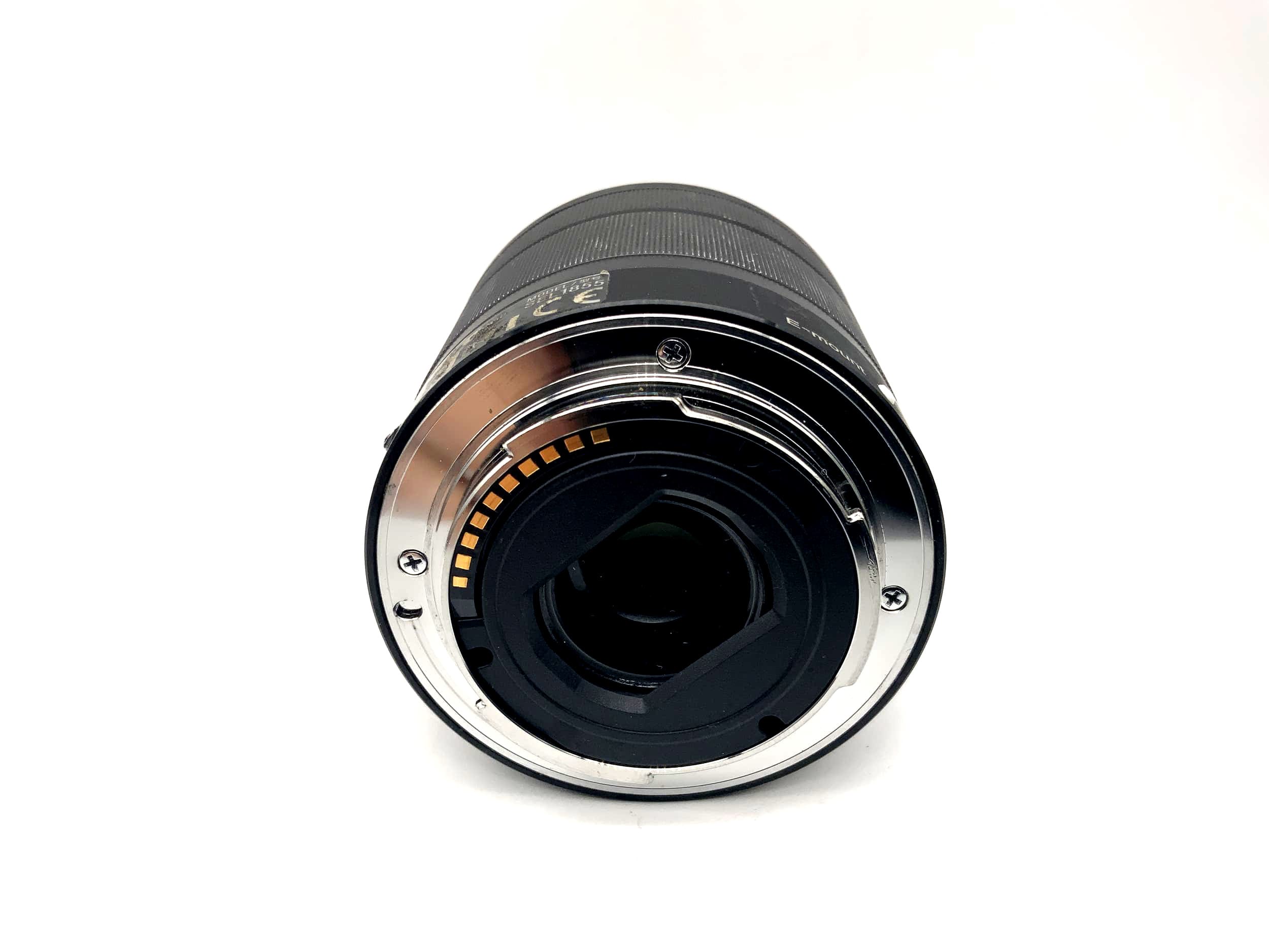 Sony 18-55mm 1:3.5-5.6 Lens SEL 1855 Optical Steady Shot E (Sony E-Mount)