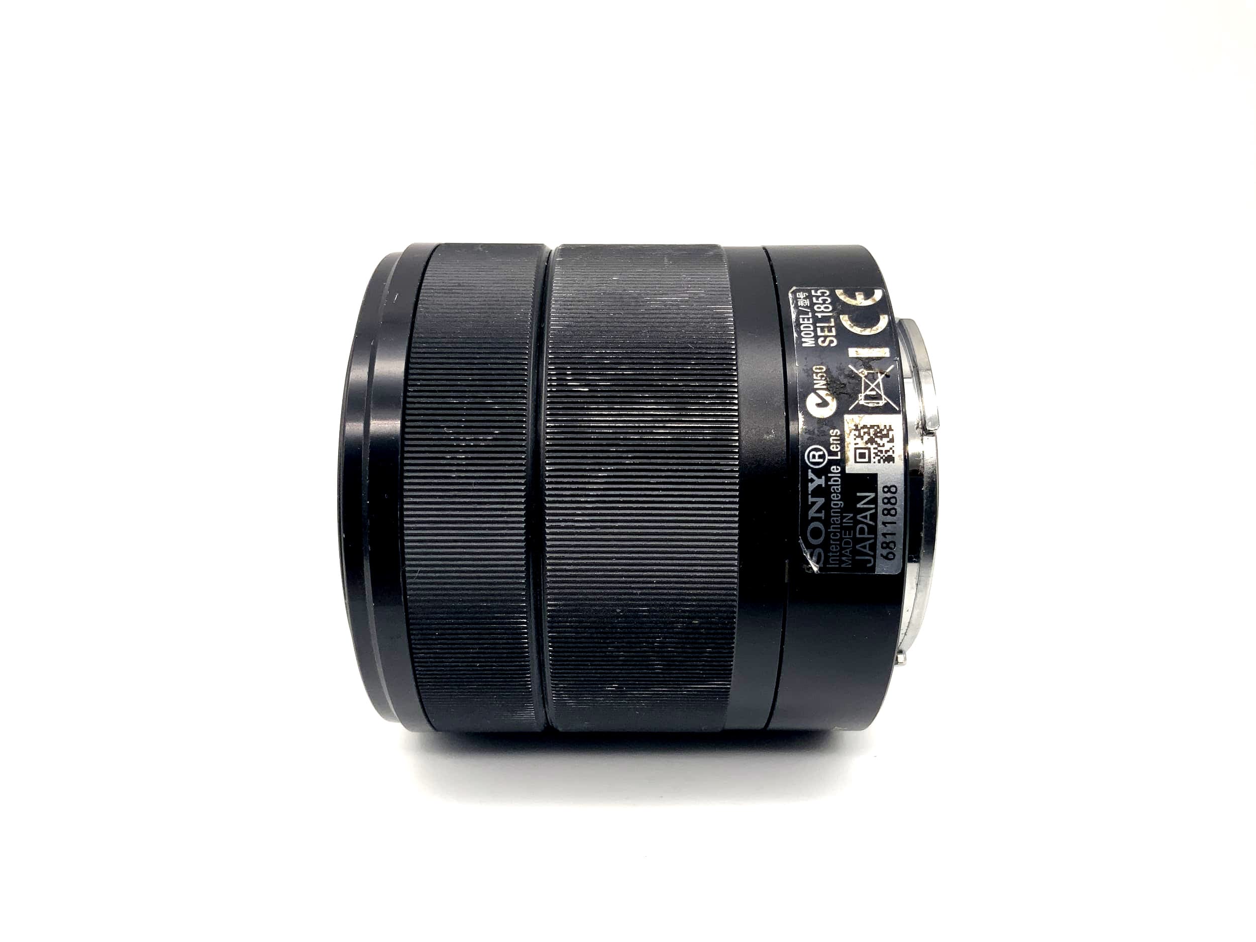 Sony 18-55mm 1:3.5-5.6 Lens SEL 1855 Optical Steady Shot E (Sony E-Mount)