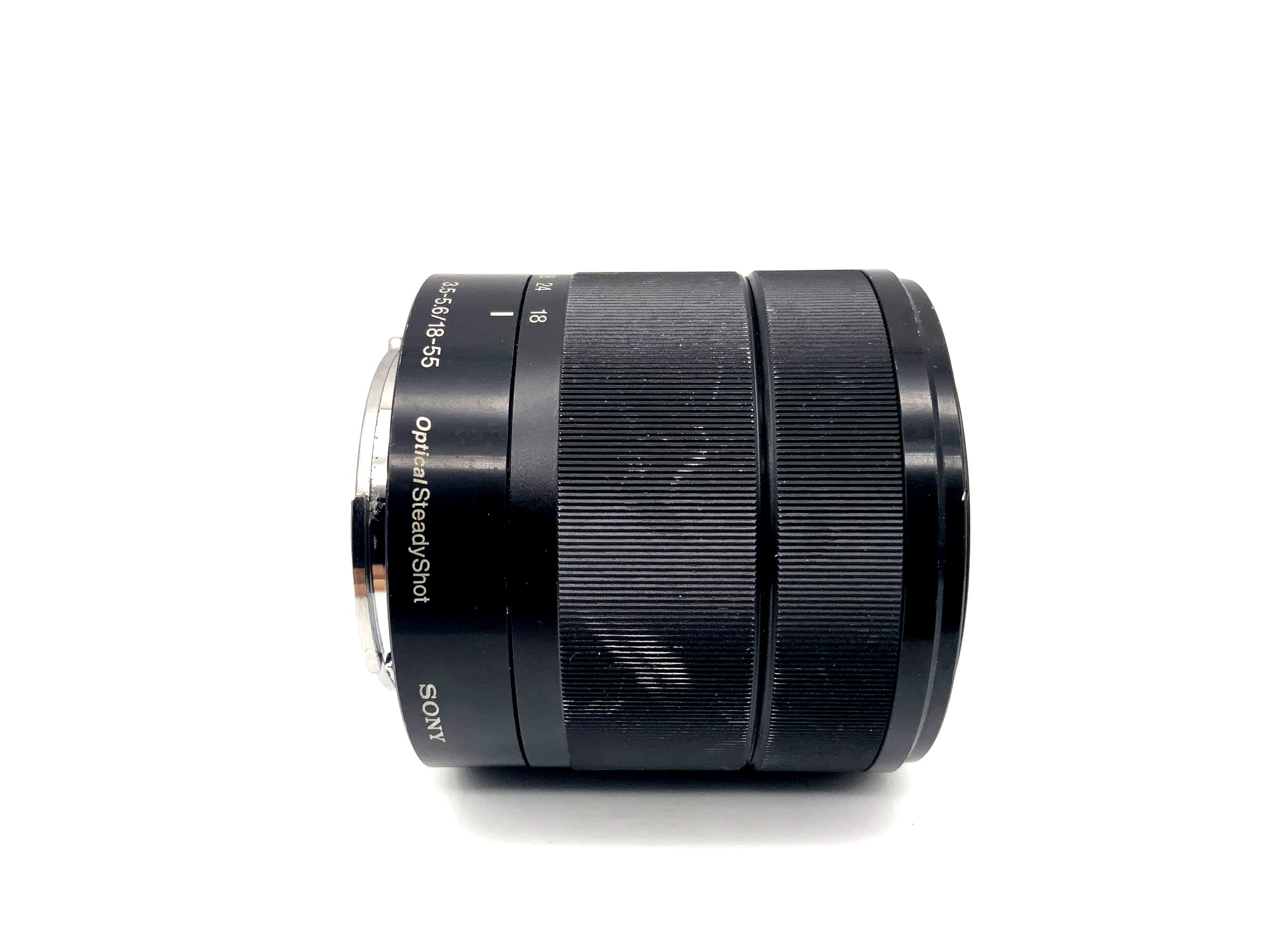 Sony 18-55mm 1:3.5-5.6 Lens SEL 1855 Optical Steady Shot E (Sony E-Mount)