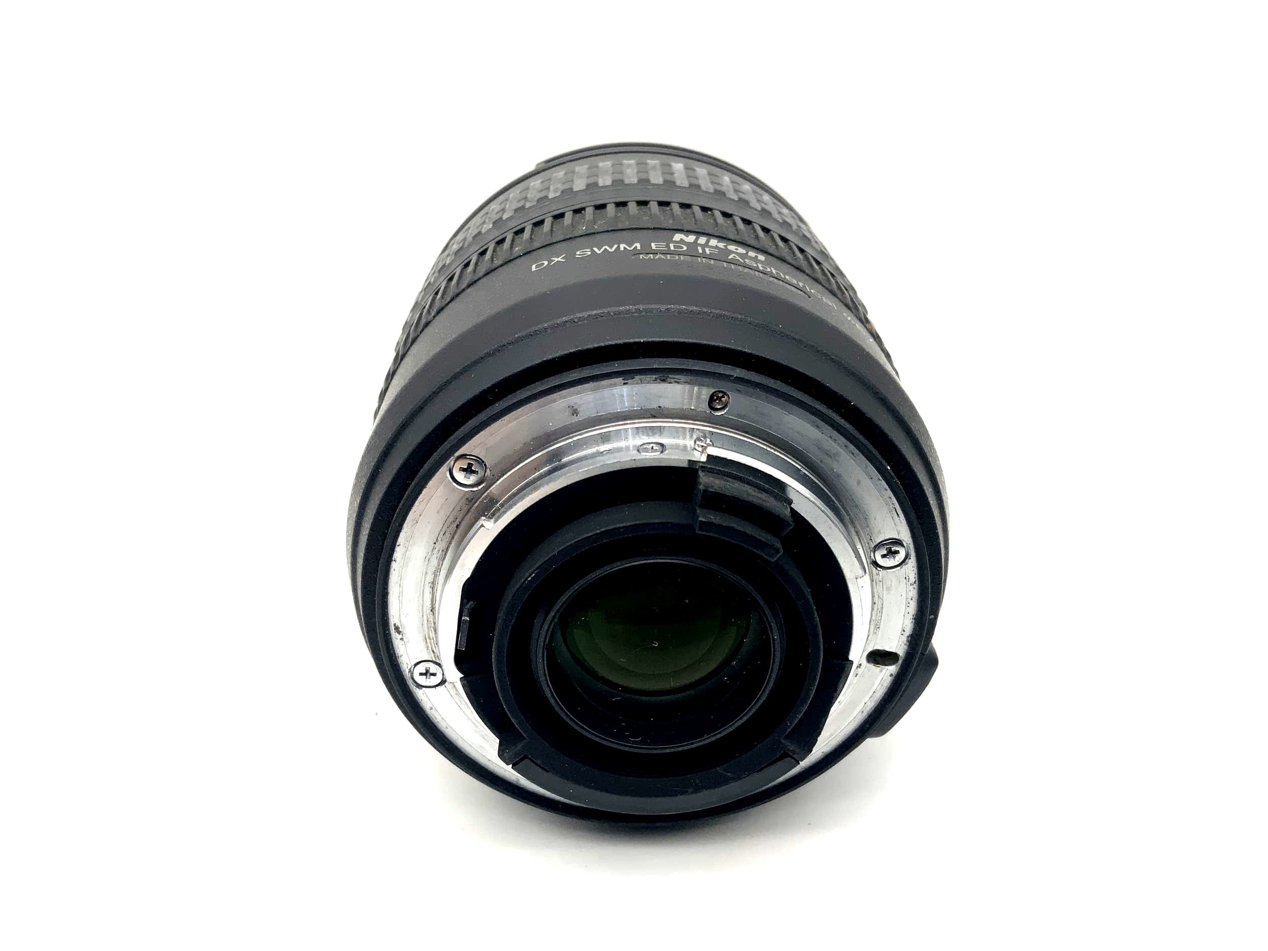 Nikon 18-70mm 1:3.5-4.5 Lens AF SG DX SWM ED IF Aspherical (Nikon AF-S)