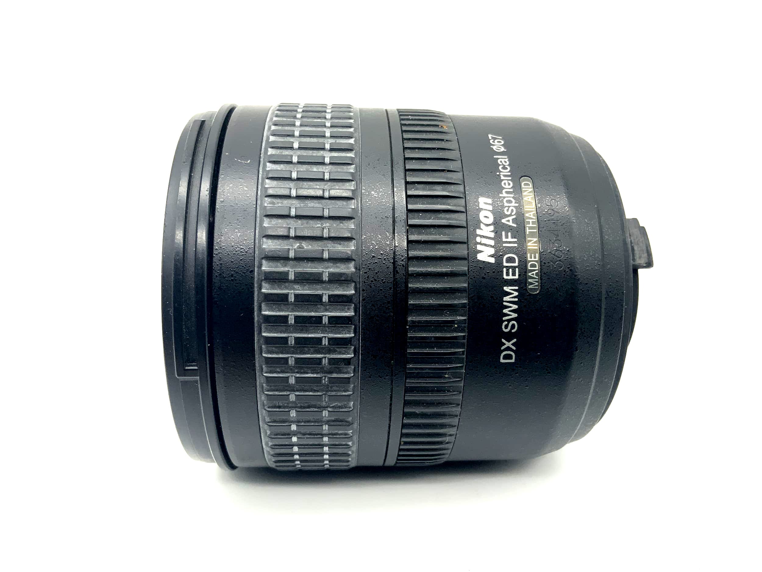 Nikon 18-70mm 1:3.5-4.5 Lens AF SG DX SWM ED IF Aspherical (Nikon AF-S)