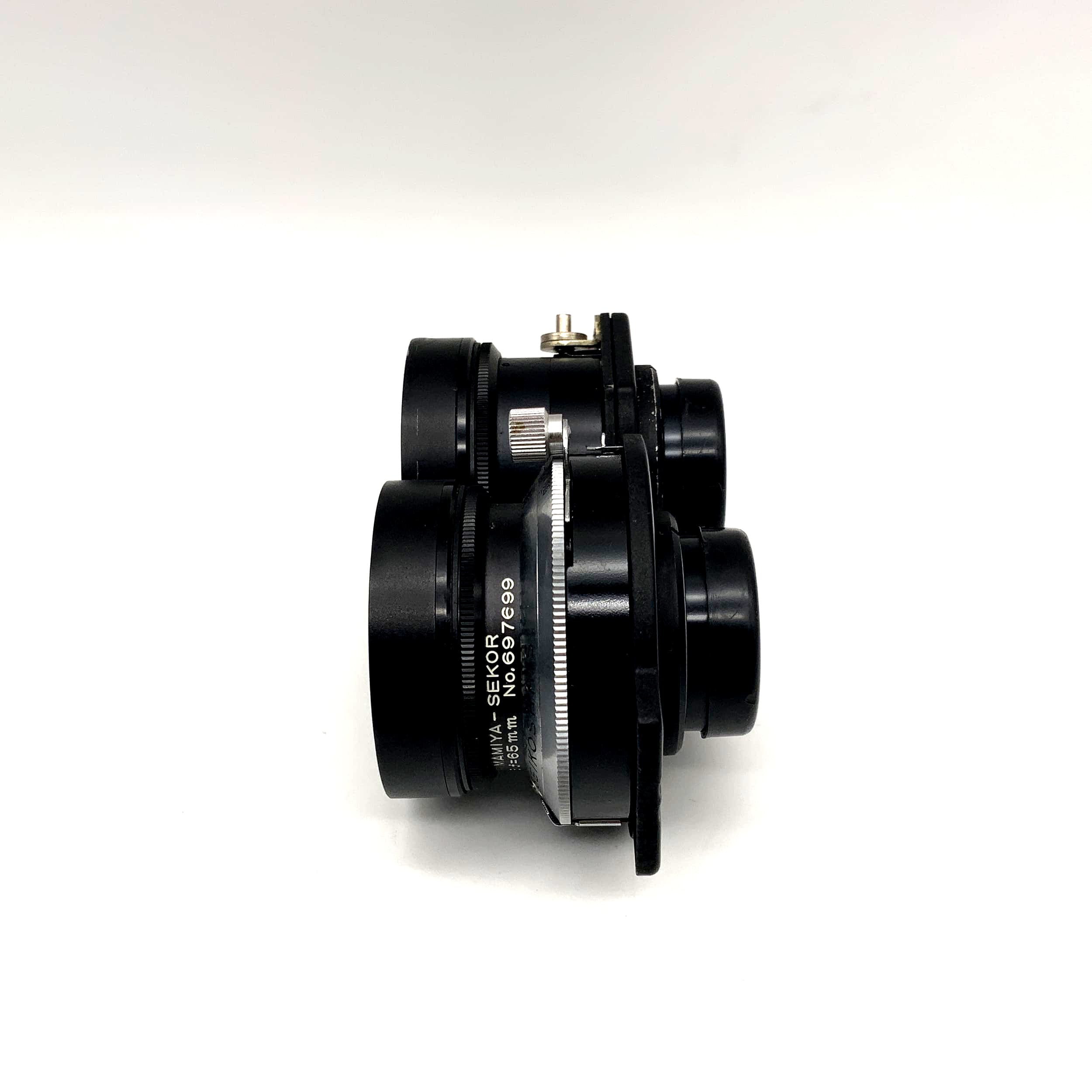 Mamiya 65mm 1:3.5 Lens Mamiya Sekor TCR in original packaging (for C330 / C33 / C220)