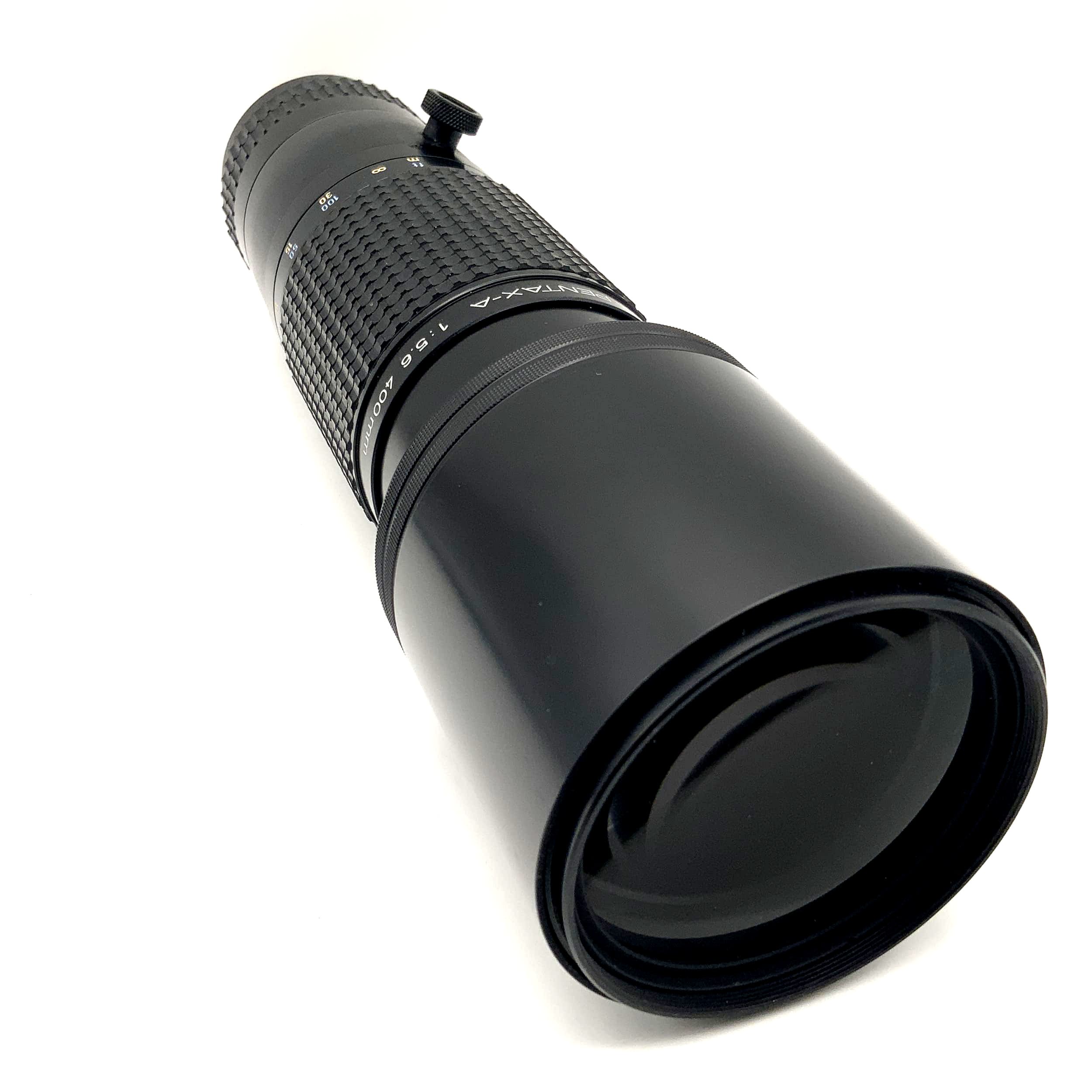 Pentax 400mm 1:5.6 Lens SMC Pentax-A Camera Lens (Pentax K)