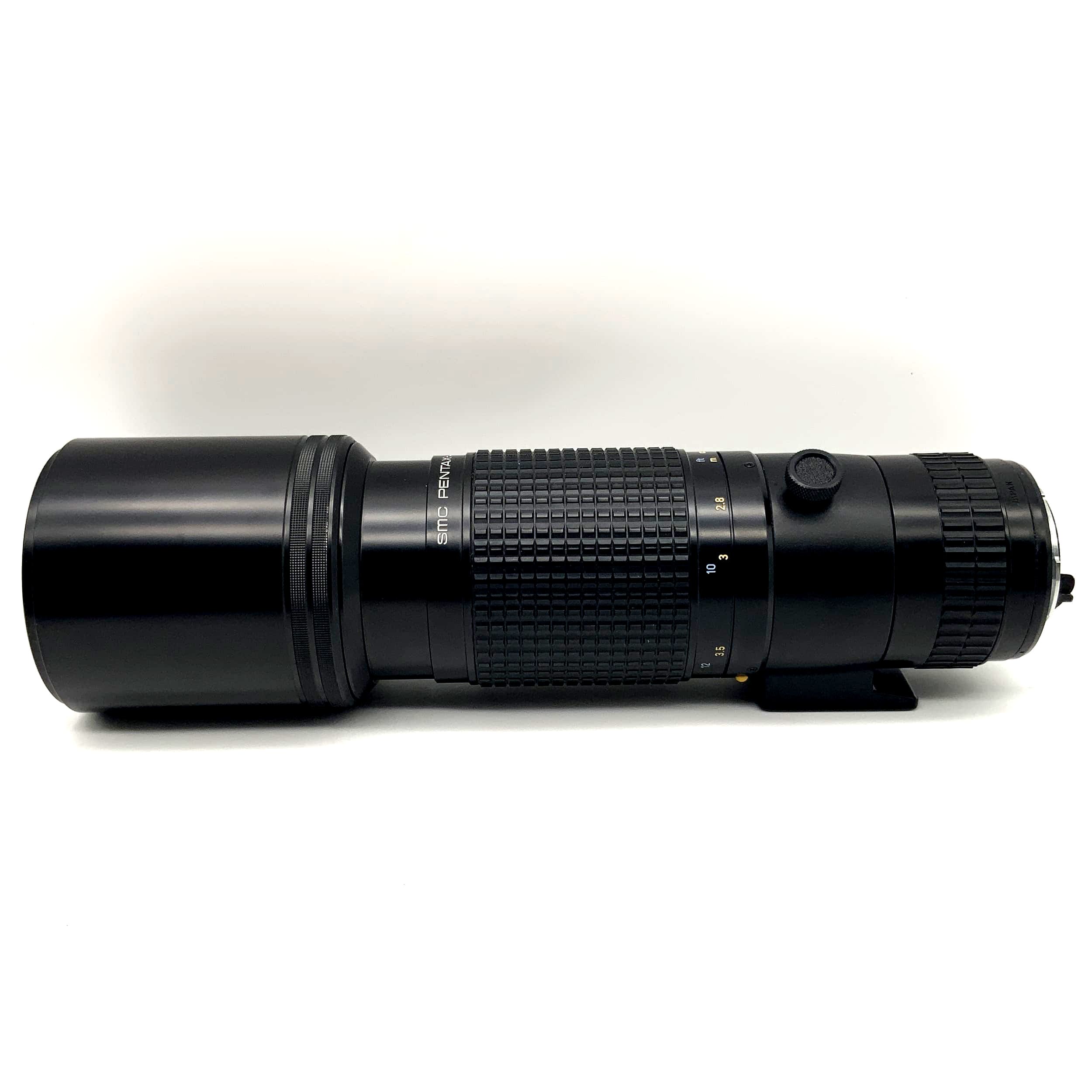 Pentax 400mm 1:5.6 Lens SMC Pentax-A Camera Lens (Pentax K)