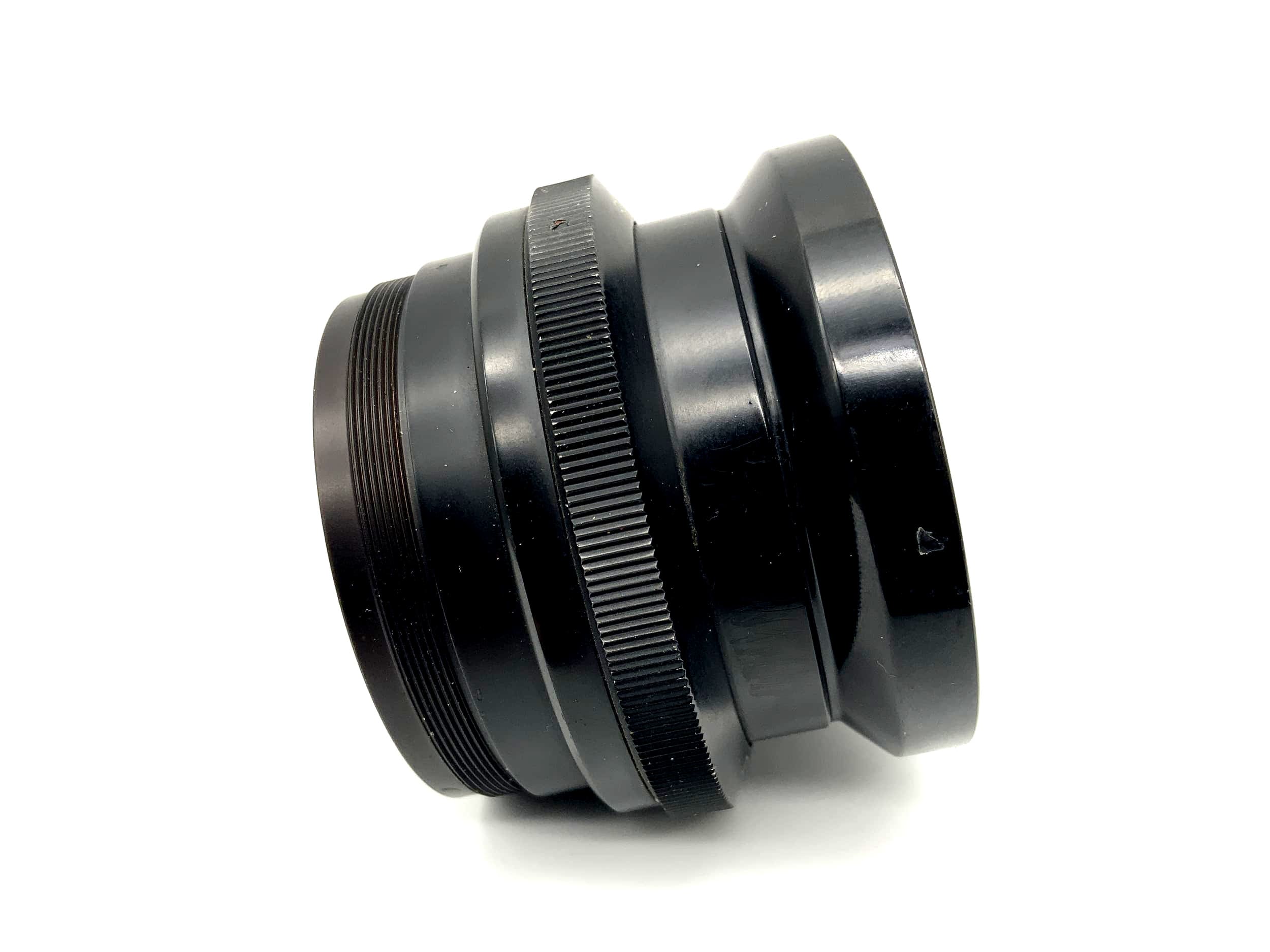 Carl Zeiss 210mm 1:4.5 lens Tessar N60 large format (for 62mm plate camera)