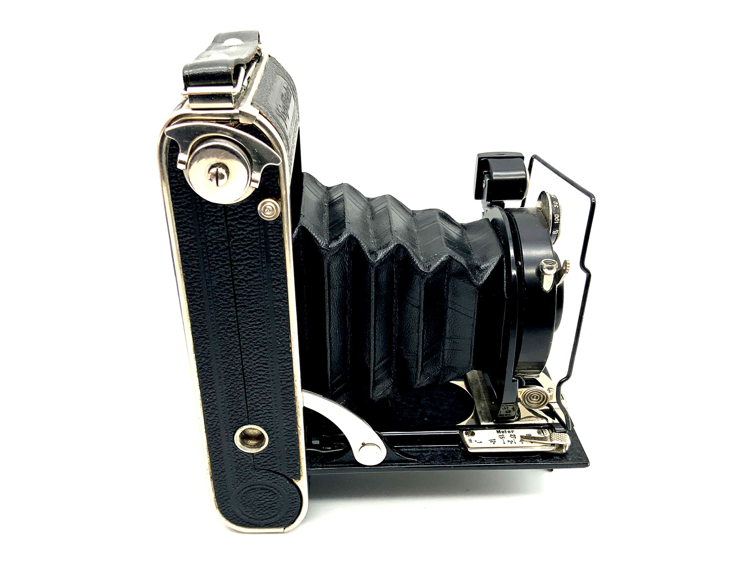 Voigtländer folding camera with Anastigmat Skopar 1:4.5 F=10.5cm