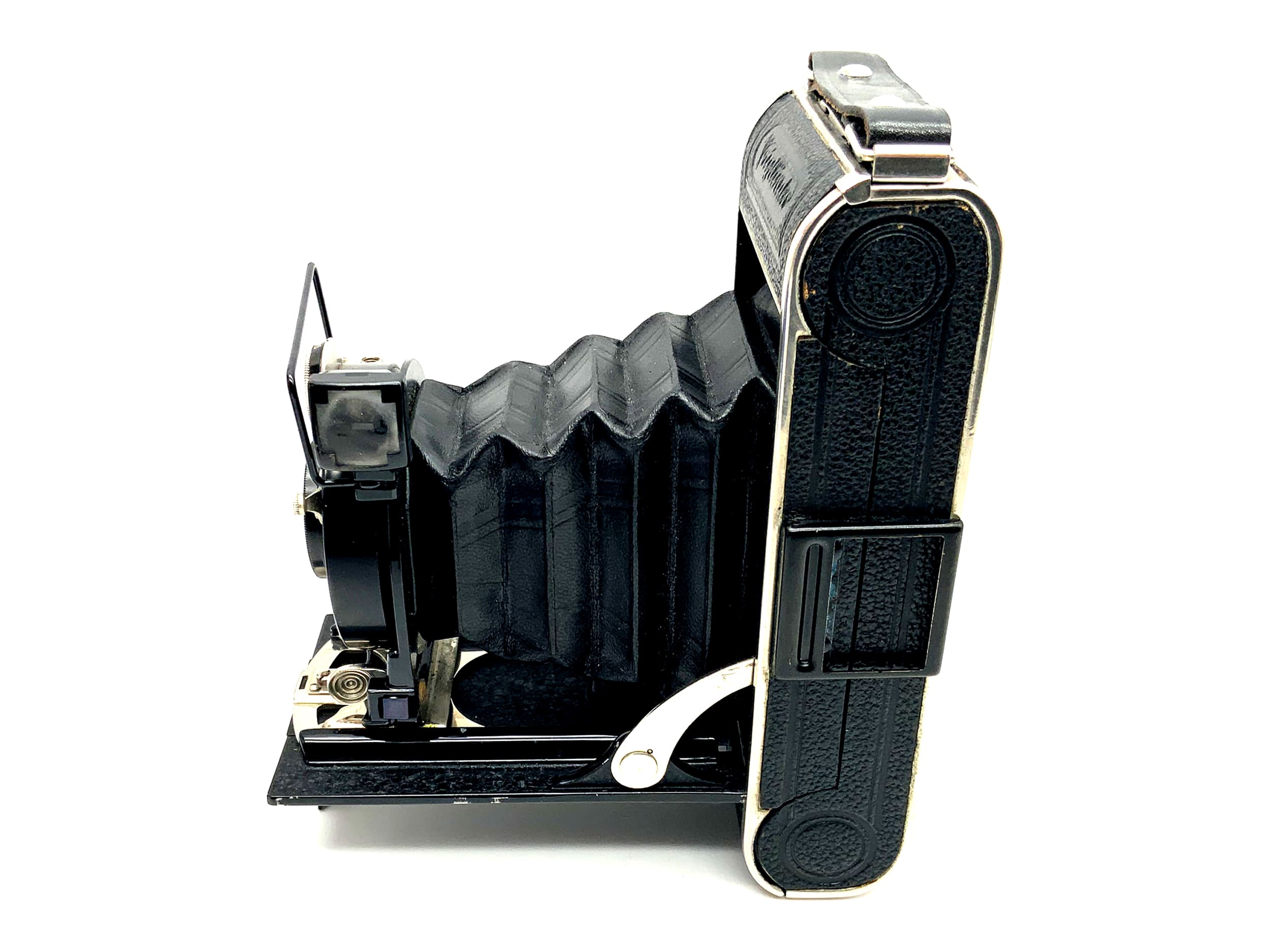 Voigtländer folding camera with Anastigmat Skopar 1:4.5 F=10.5cm