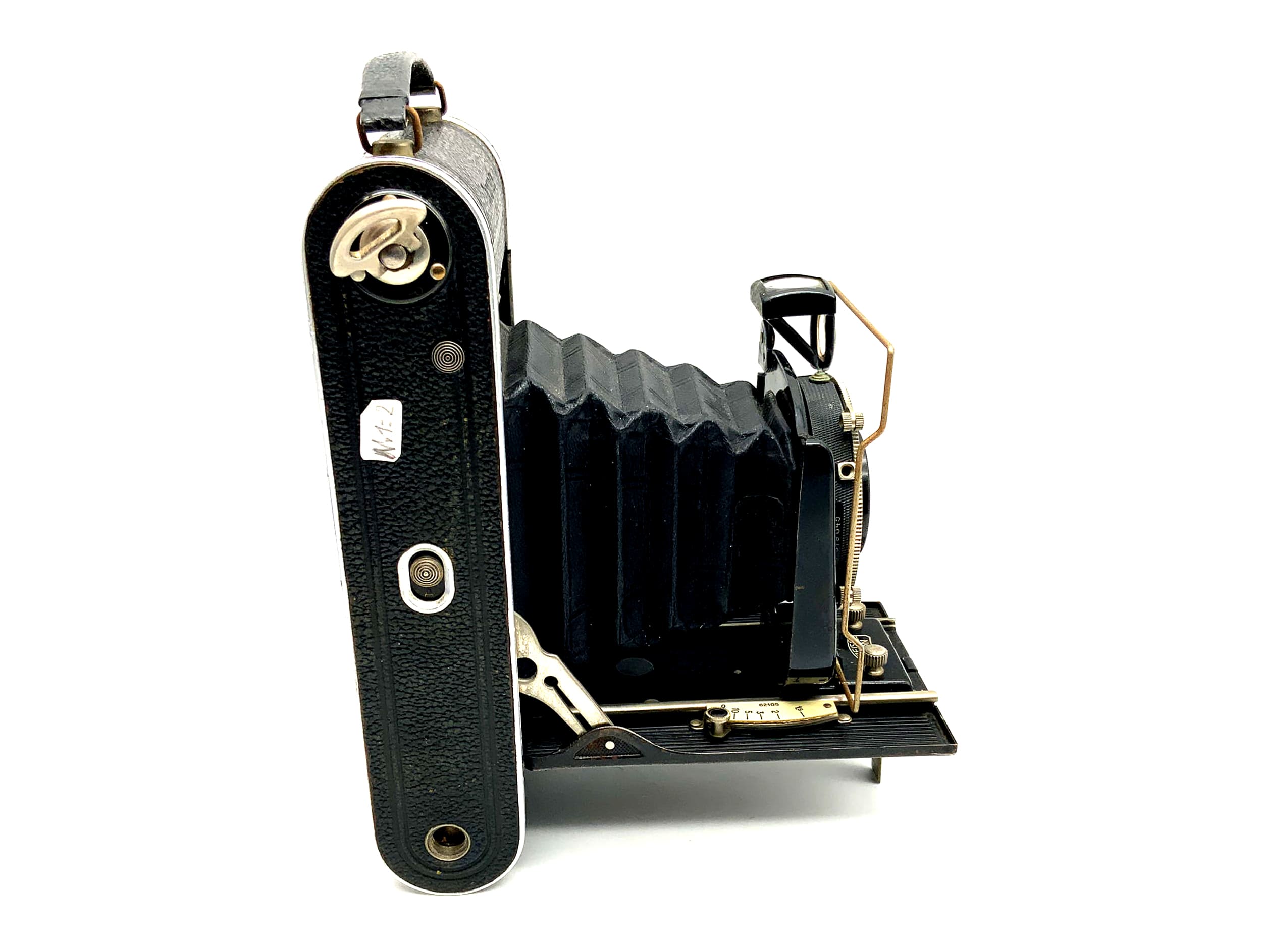 Zeiss Ikon Cocarette 519/2 folding camera Carl Zeiss Tessar 1:4.5 f=10.5cm Compur