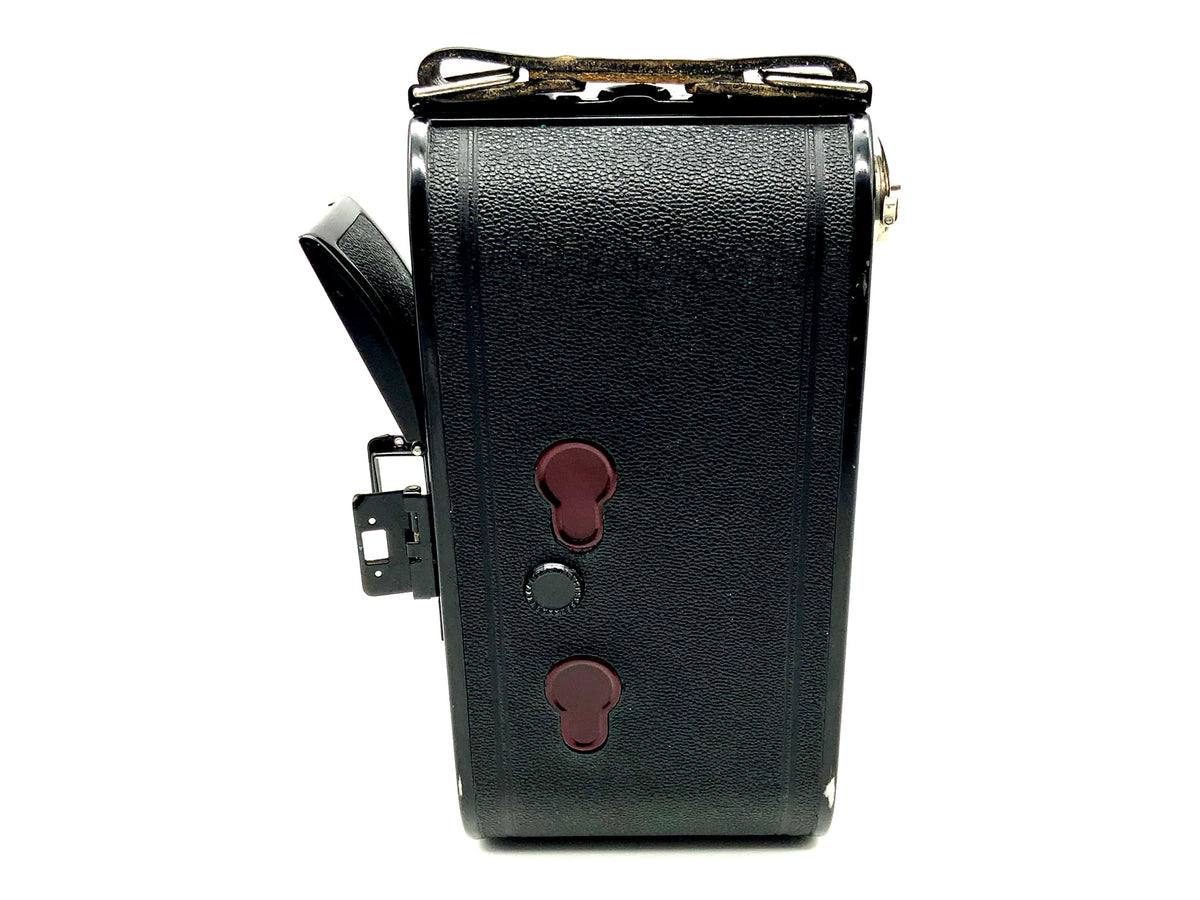 Voigtländer Bessa folding camera with Anastigmat Voigtar 1:6.3 F=10.5cm